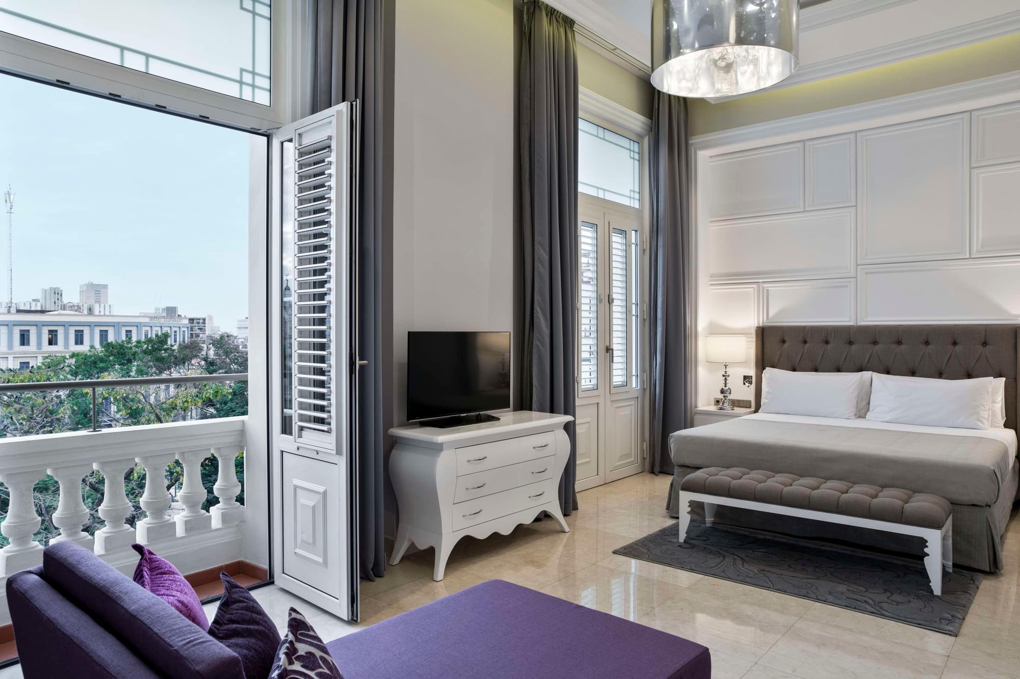 Gran Hotel Manzana Kempinski La Habana, Room