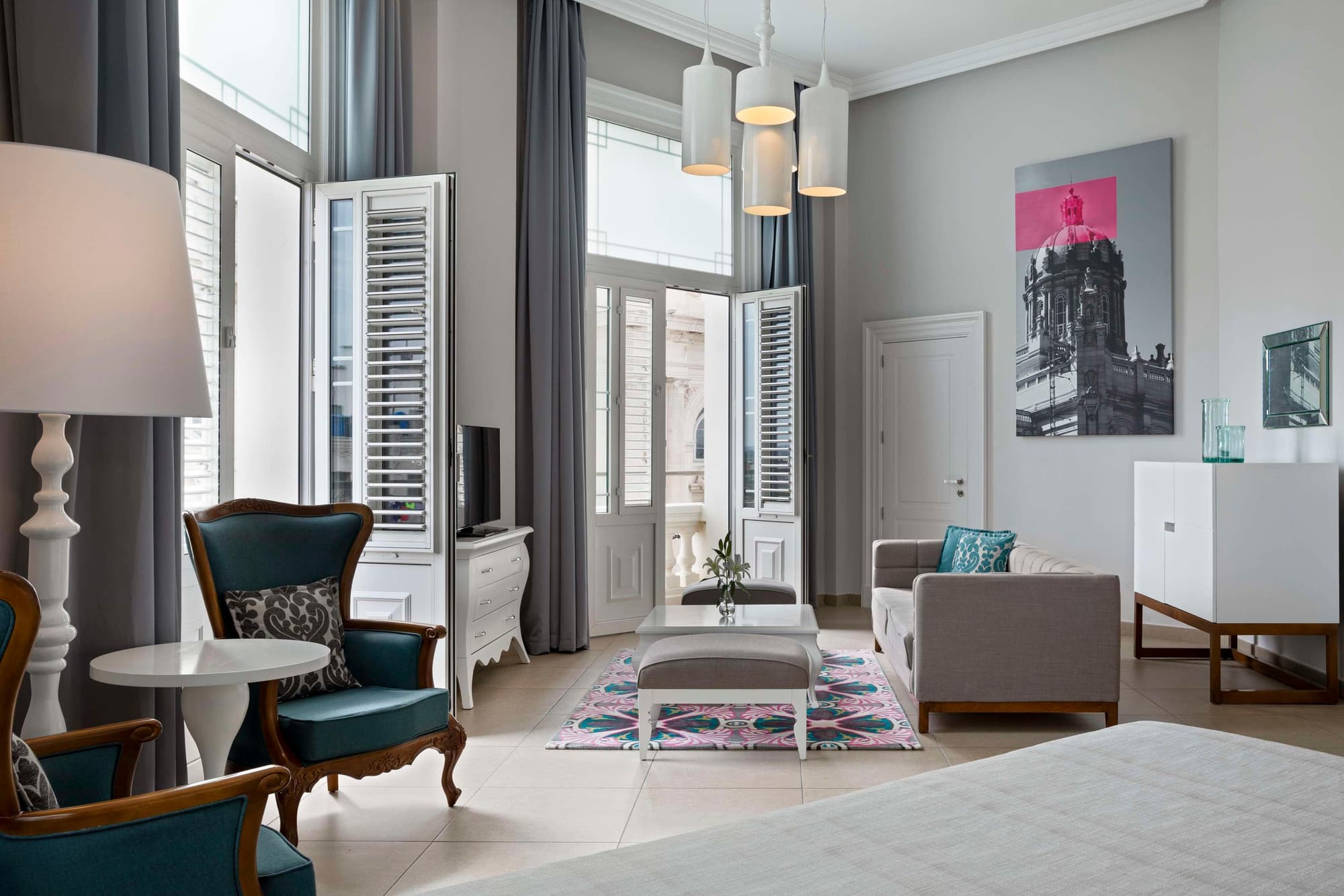 Gran Hotel Manzana Kempinski La Habana, Room