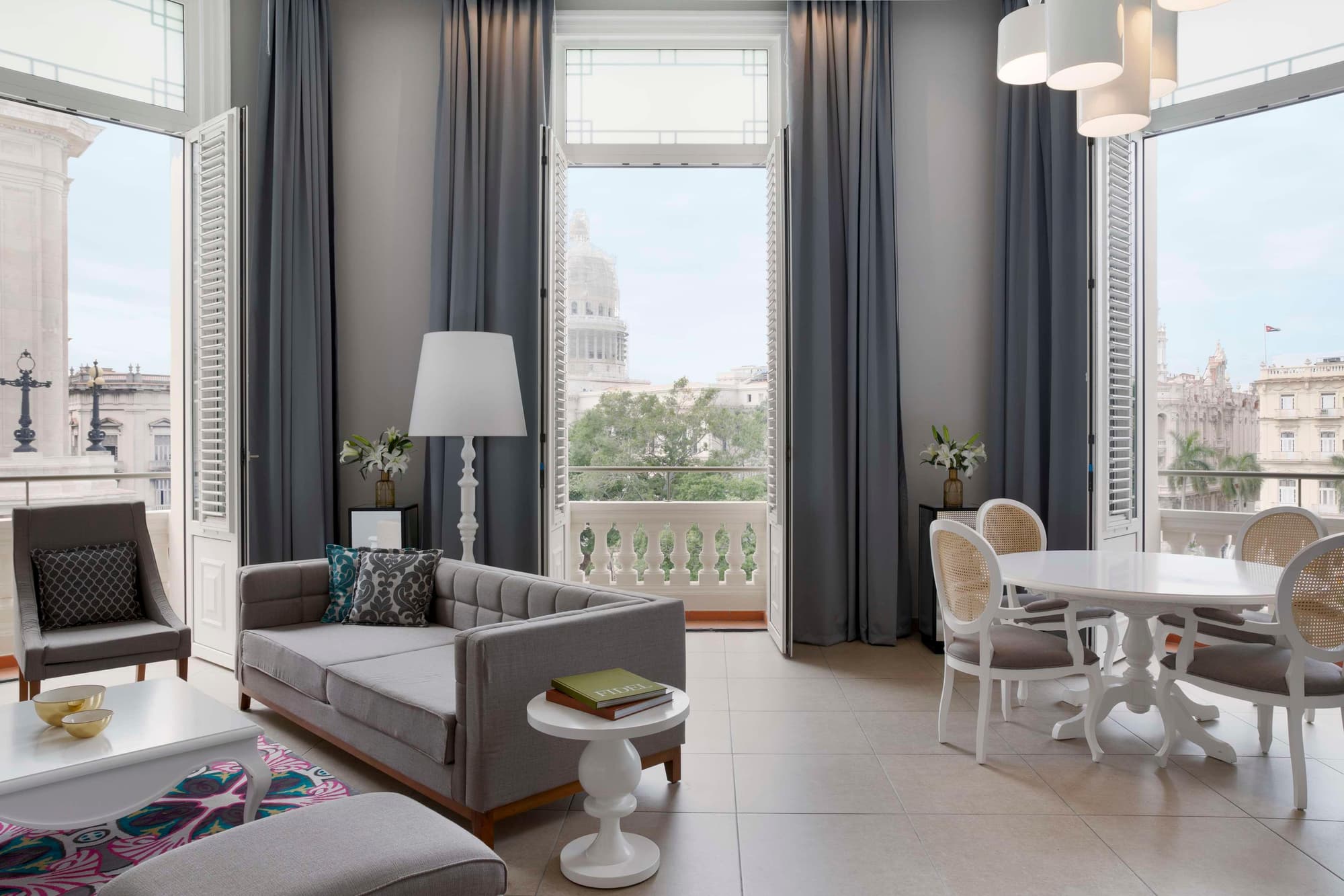 Gran Hotel Manzana Kempinski La Habana, Room