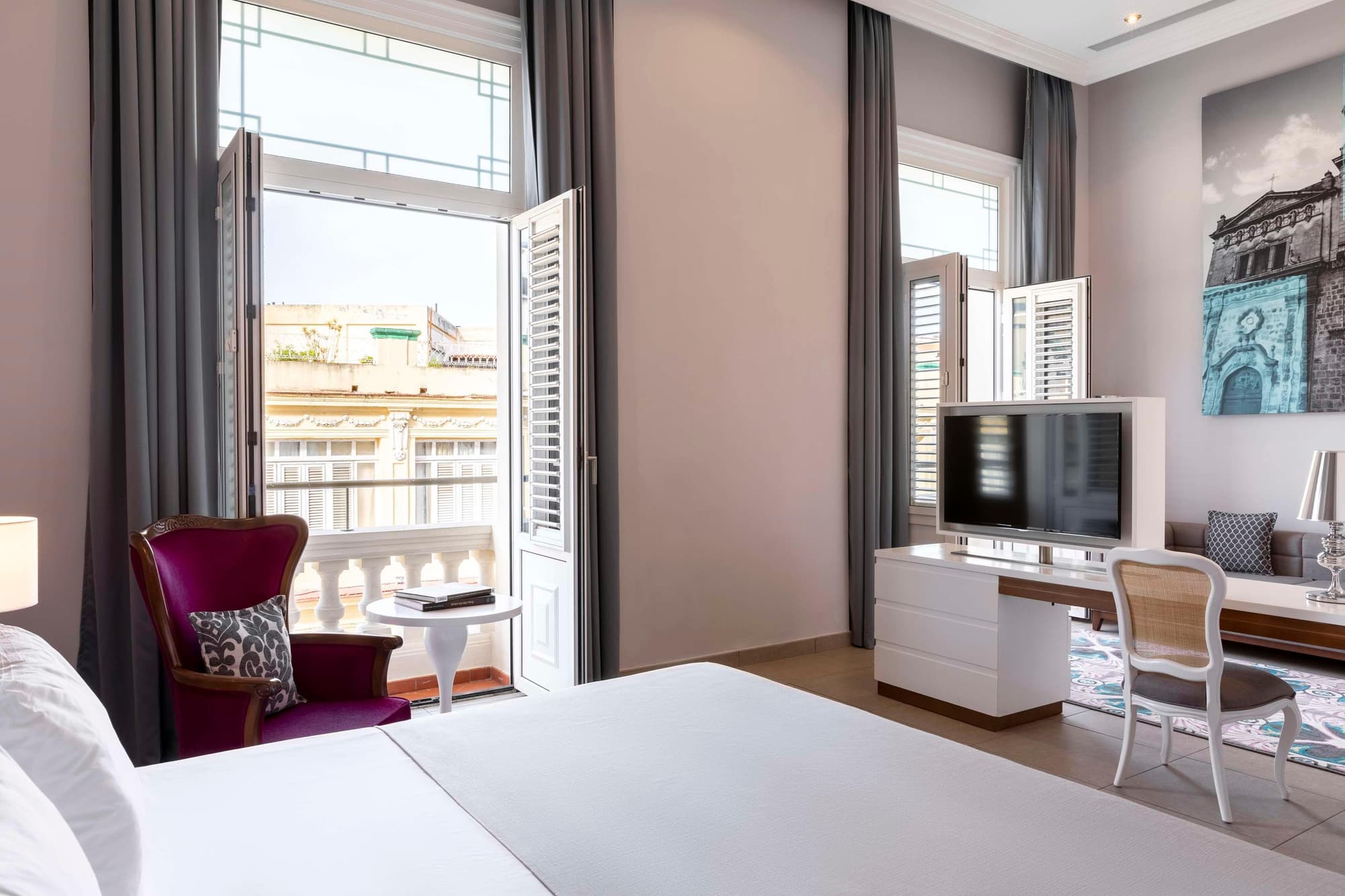 Gran Hotel Manzana Kempinski La Habana, Room