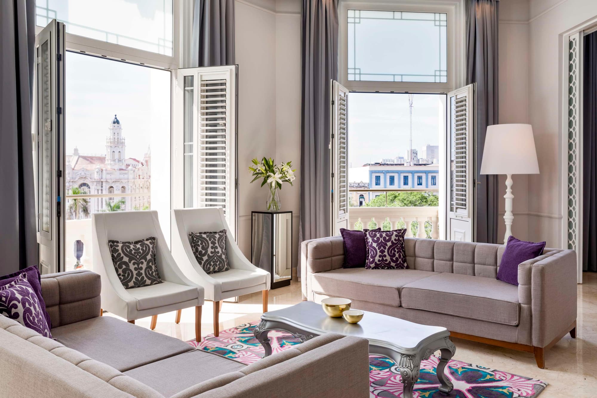 Gran Hotel Manzana Kempinski La Habana, Room