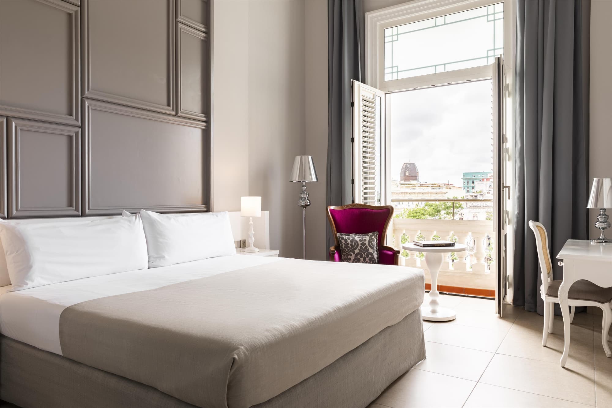 Gran Hotel Manzana Kempinski La Habana, Room
