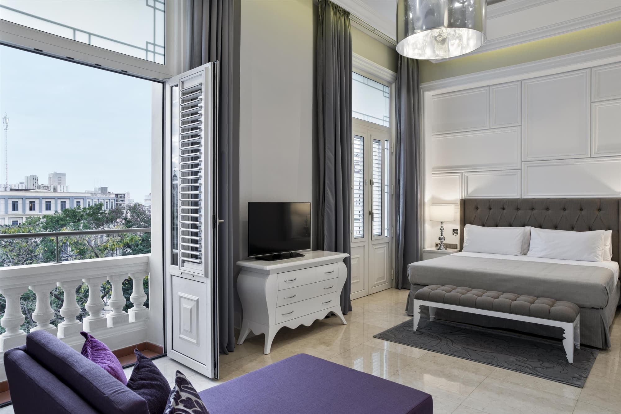 Gran Hotel Manzana Kempinski La Habana, Room