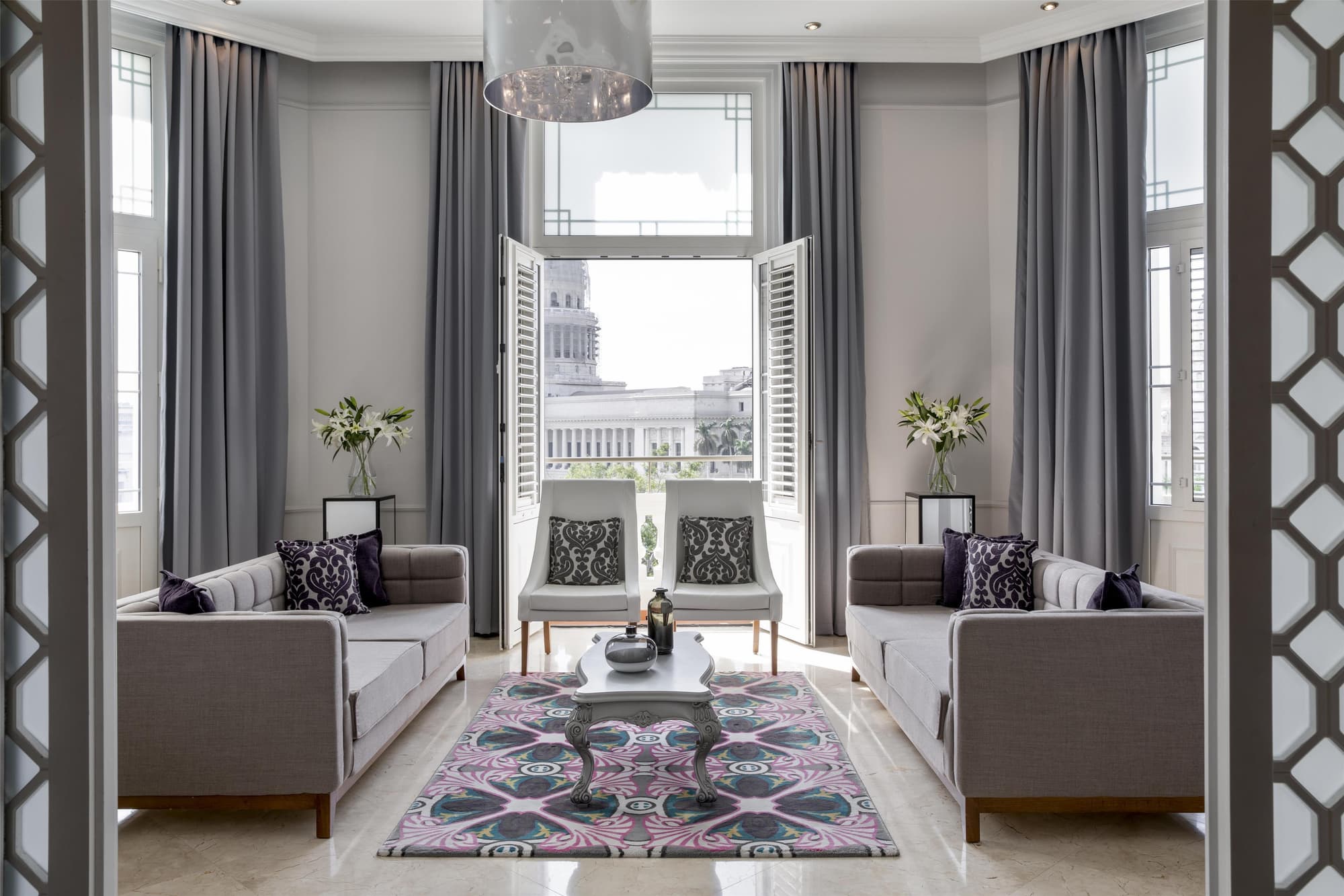 Gran Hotel Manzana Kempinski La Habana, Room