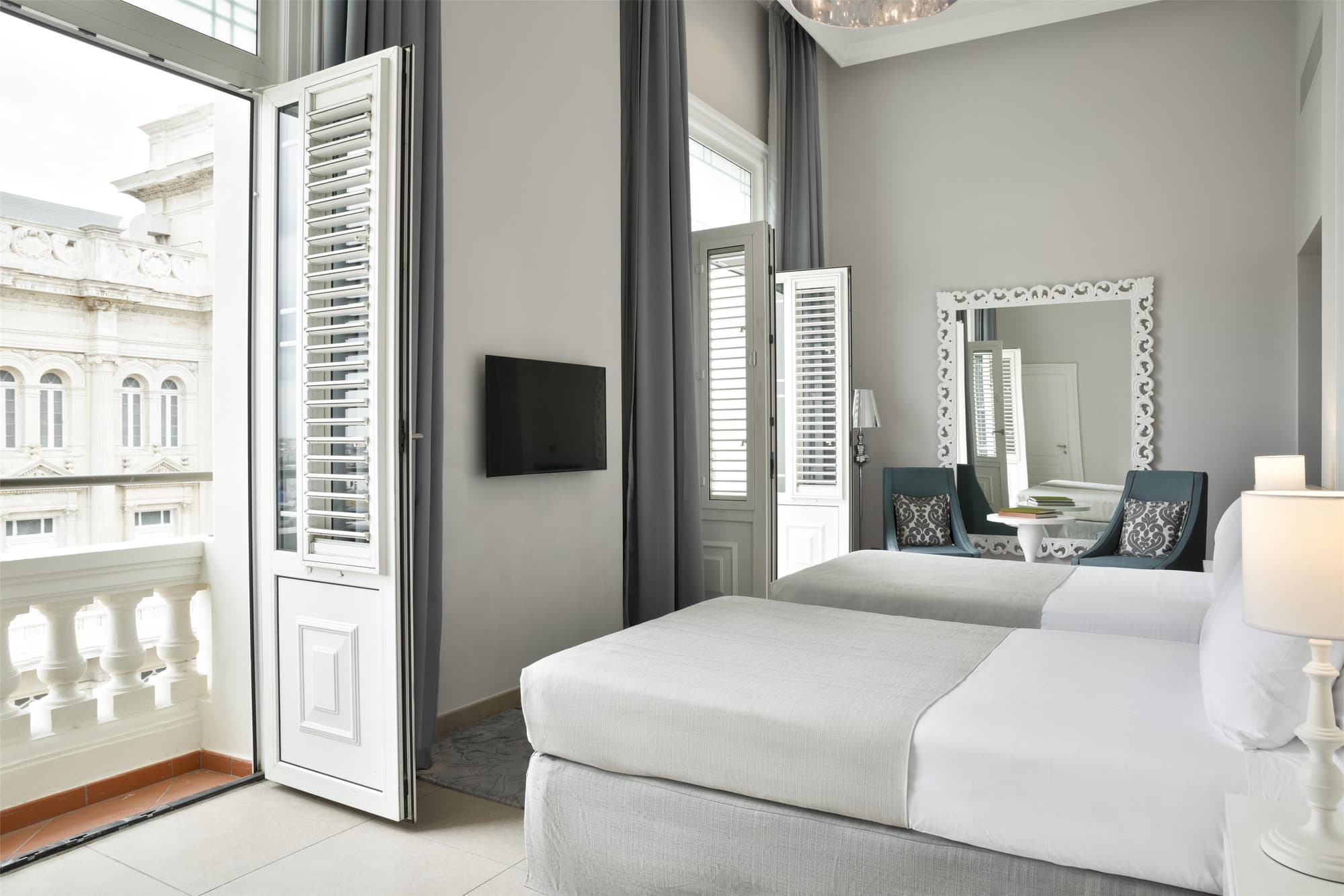 Gran Hotel Manzana Kempinski La Habana, Room