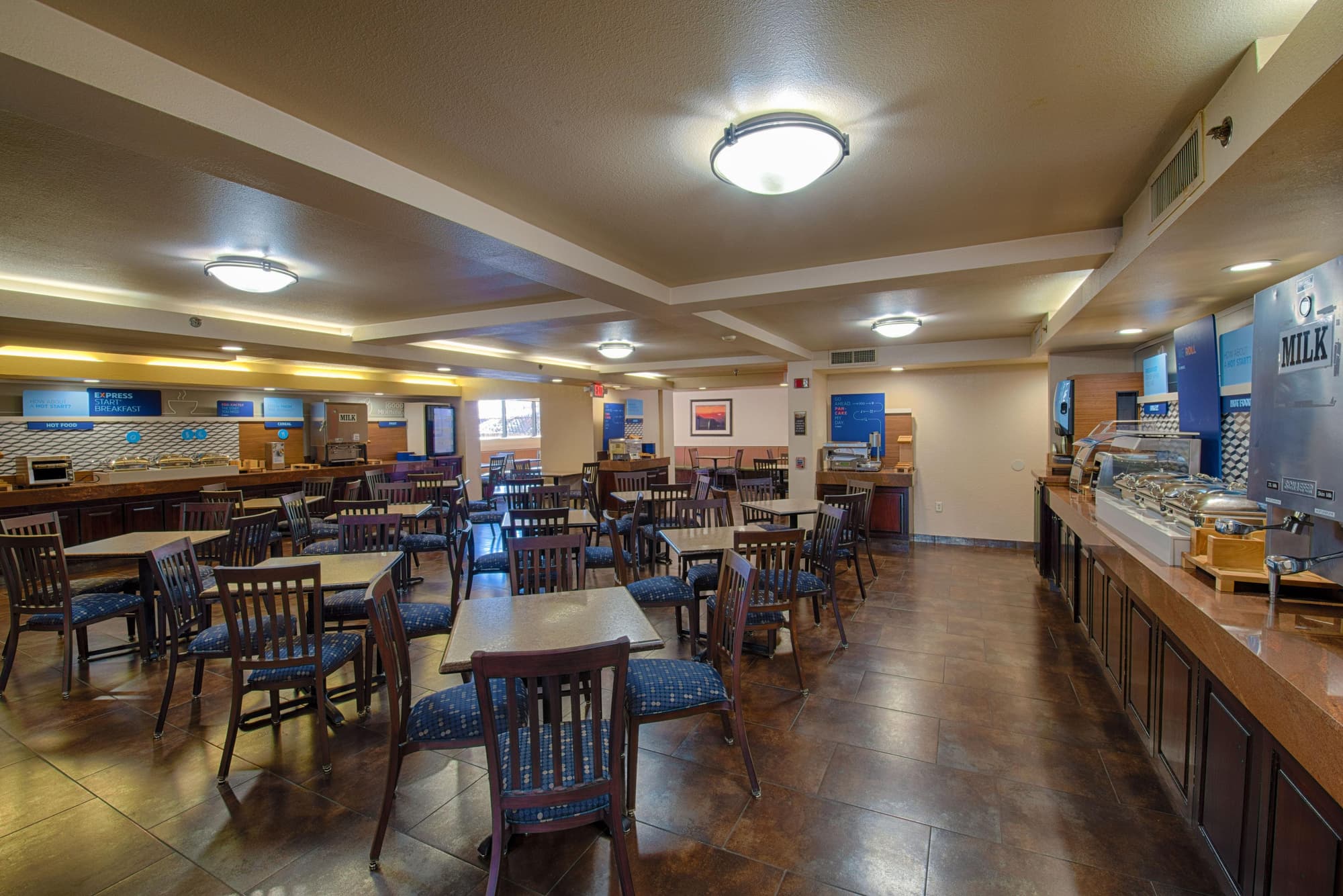 Grand Canyon Hotel & Suites, Restaurant