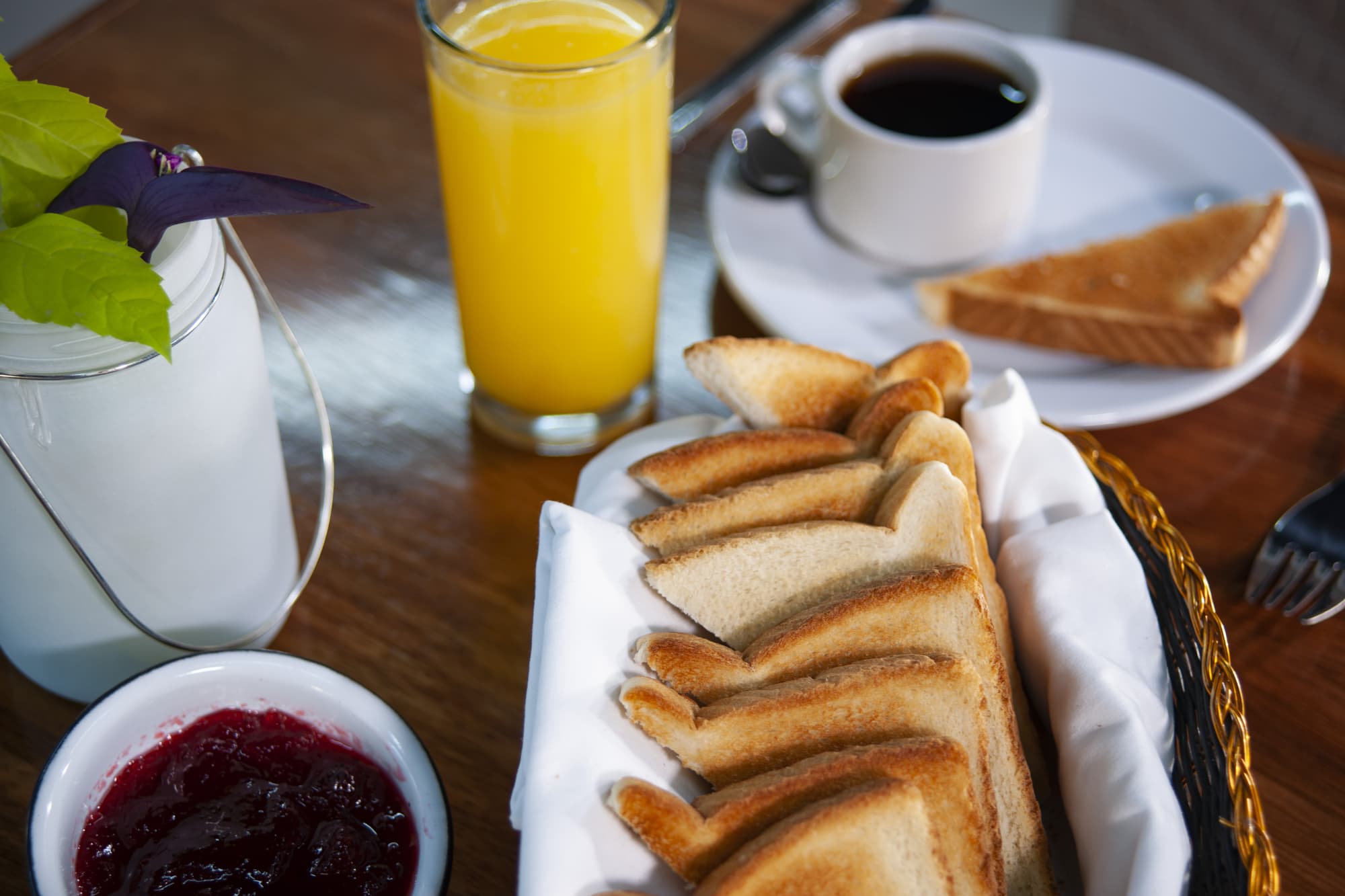 Container inn Hotel Aeropuerto, Restaurant