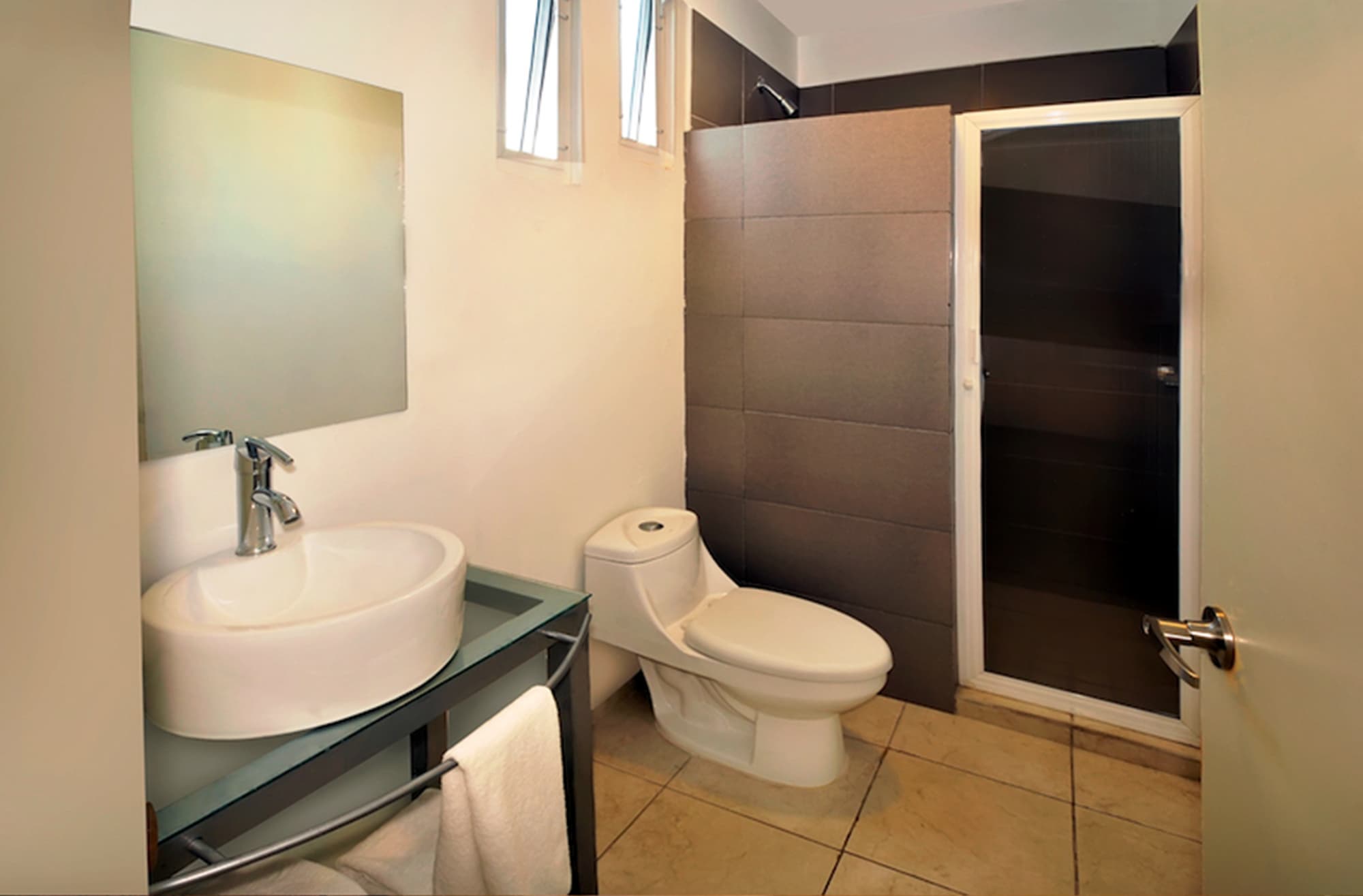 Container inn Hotel Aeropuerto, Room