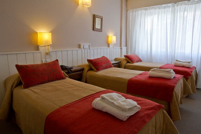 Beer Hotel Iguazu, Room