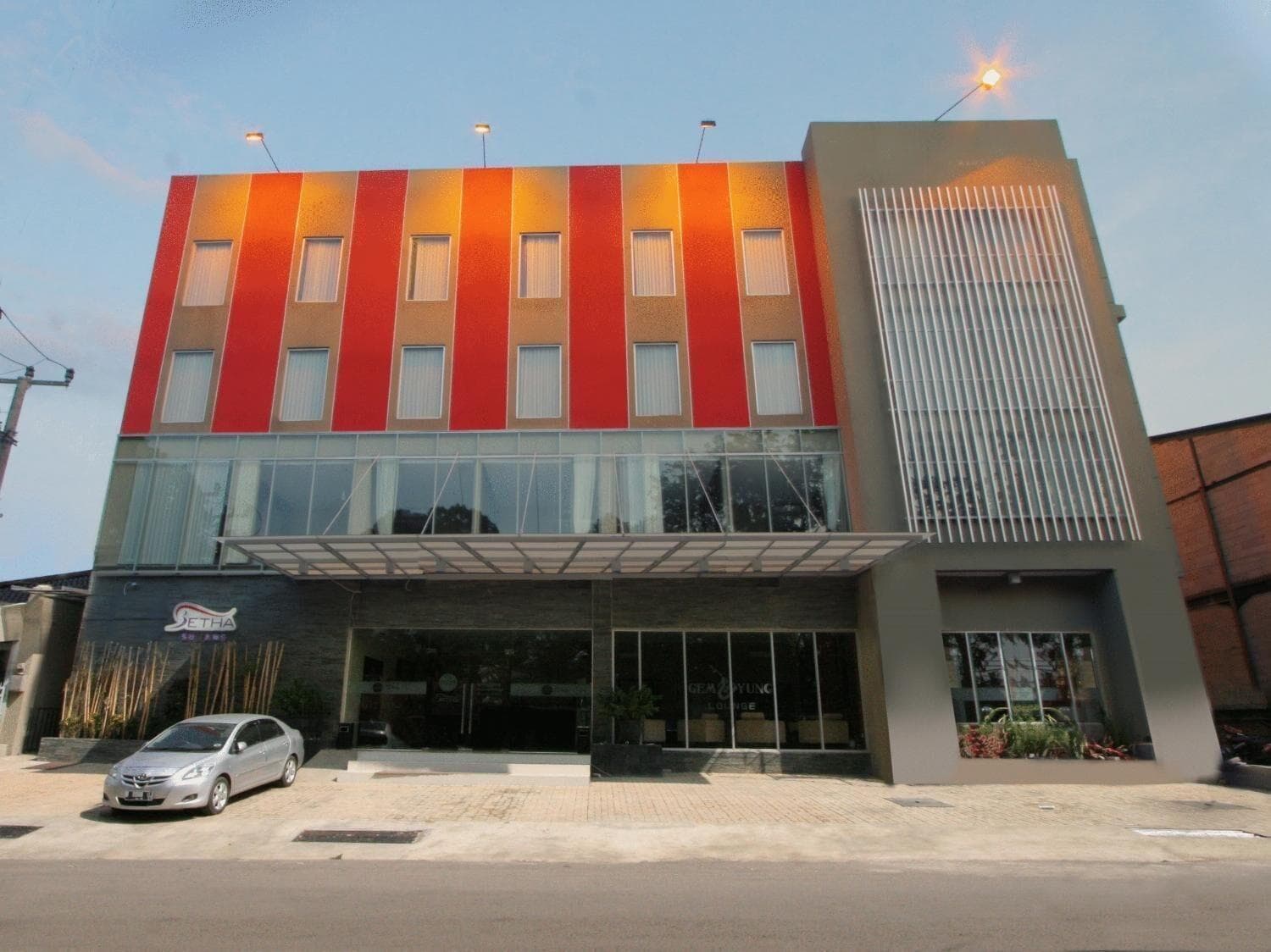Betha Subang Hotel, General view