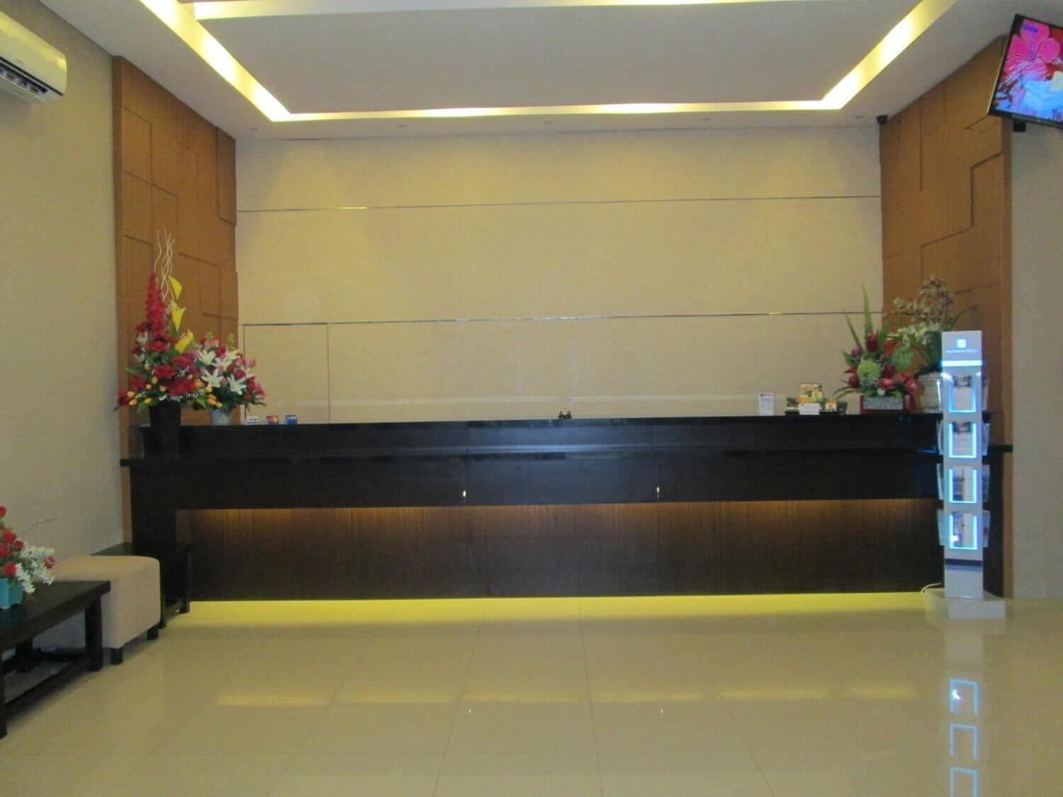 Betha Subang Hotel, Lobby