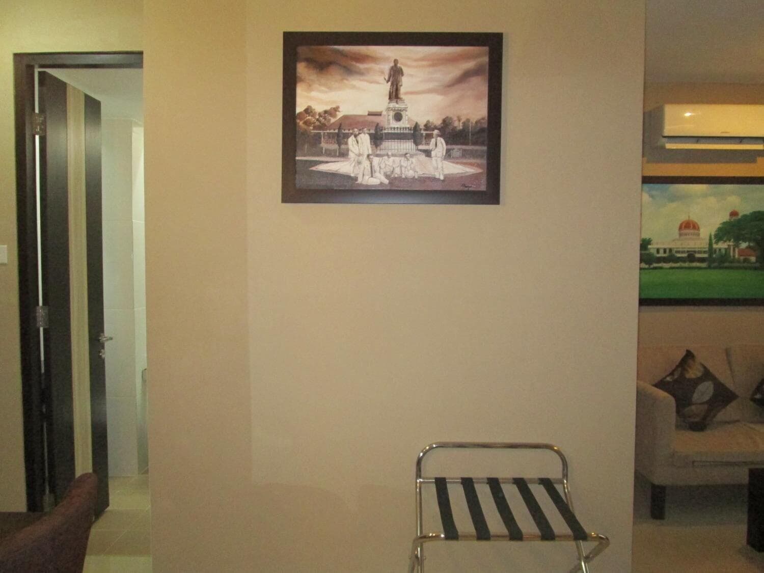 Betha Subang Hotel, Lobby