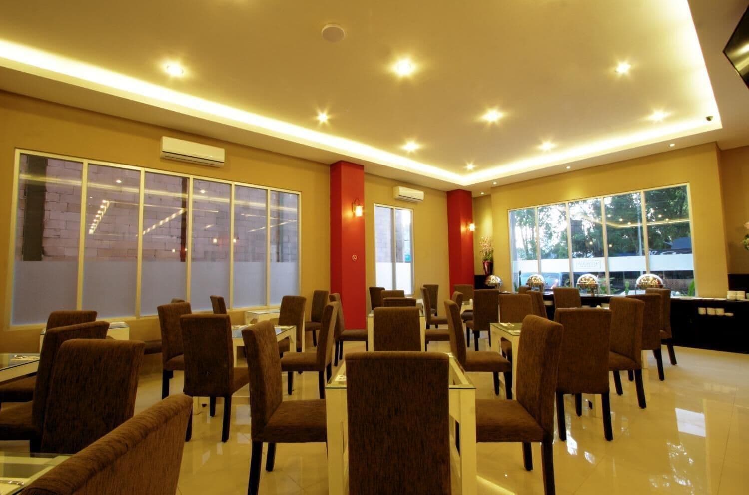 Betha Subang Hotel, Restaurant