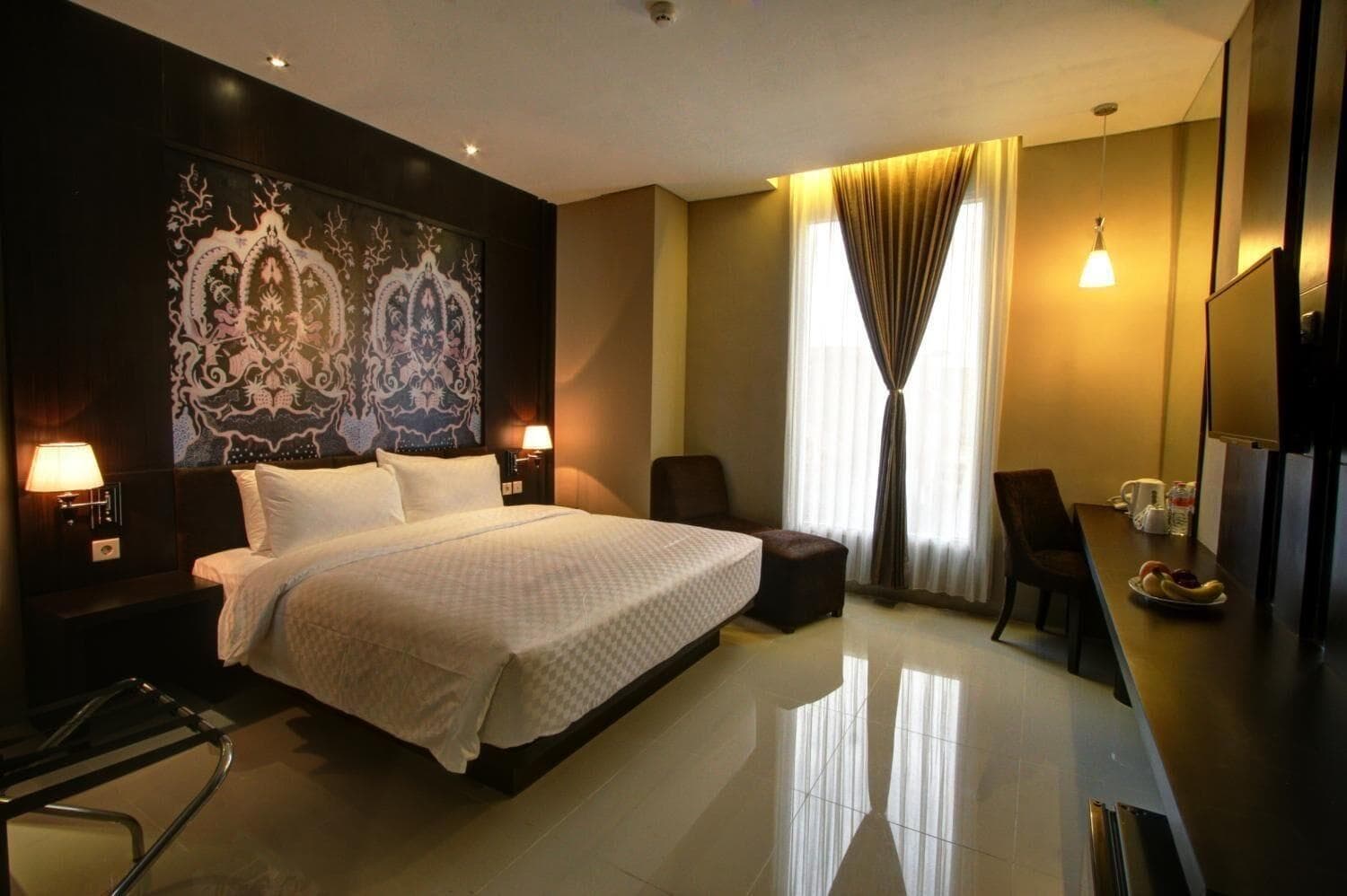 Betha Subang Hotel, Room