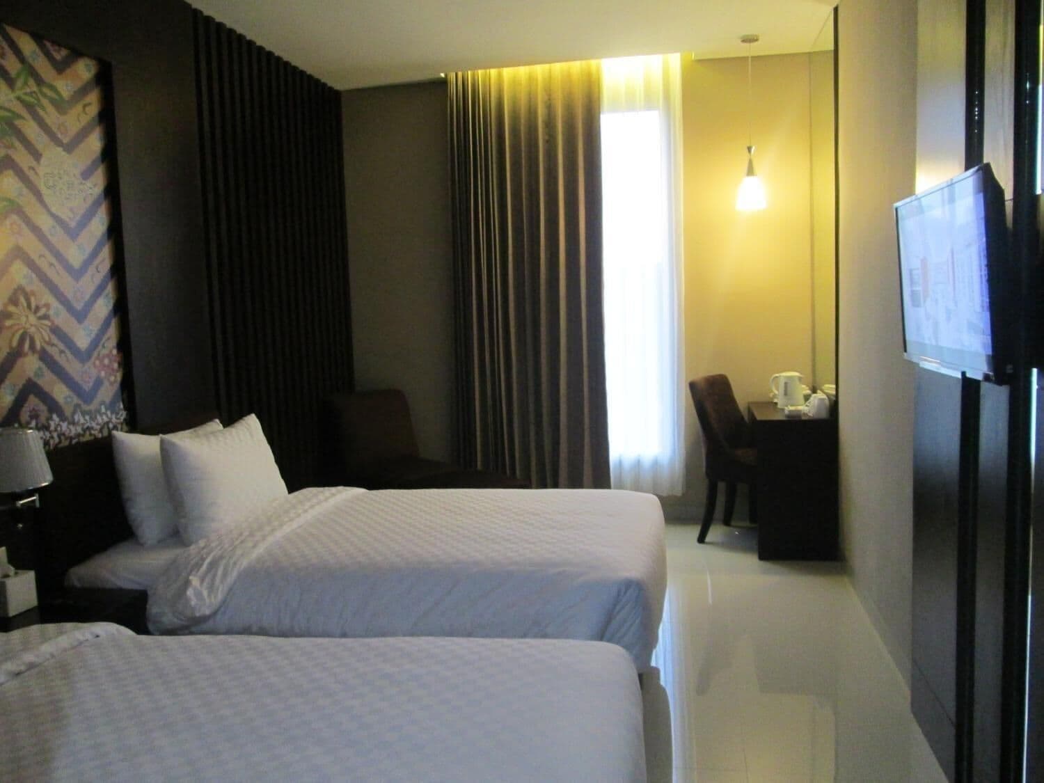 Betha Subang Hotel, Room