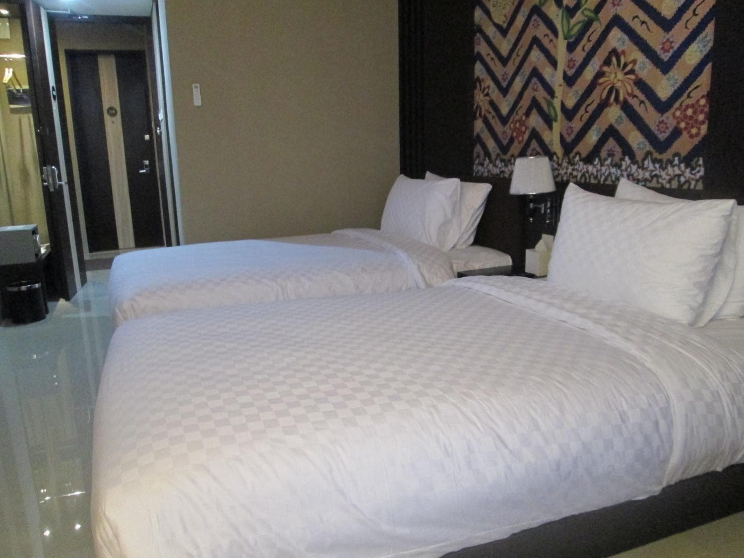 Betha Subang Hotel, Room