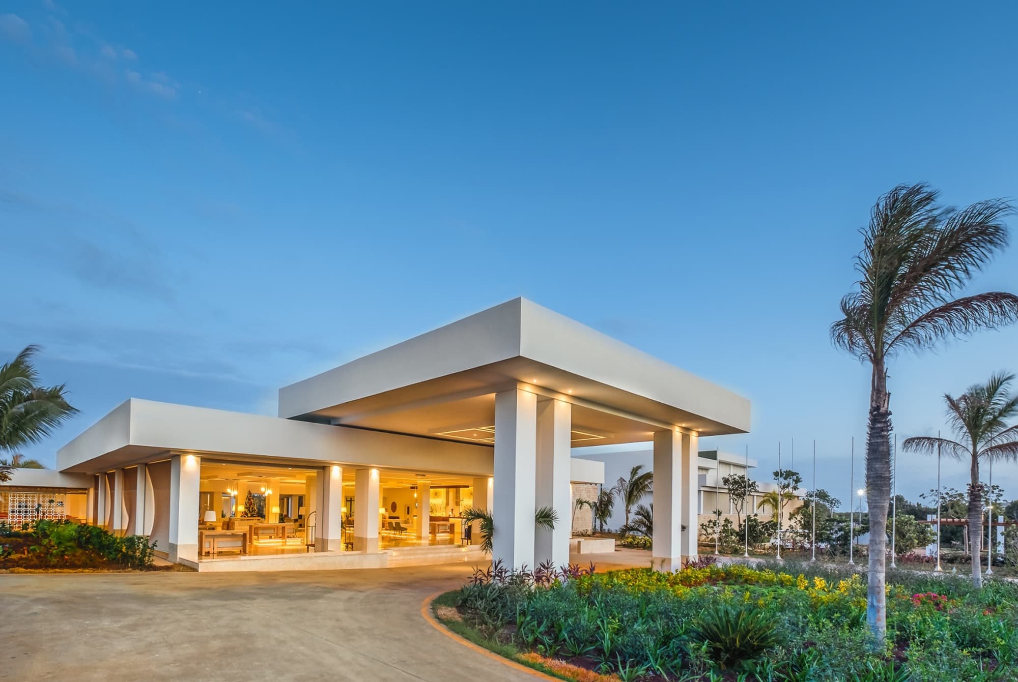 Dhawa Cayo Santa Maria, Lobby