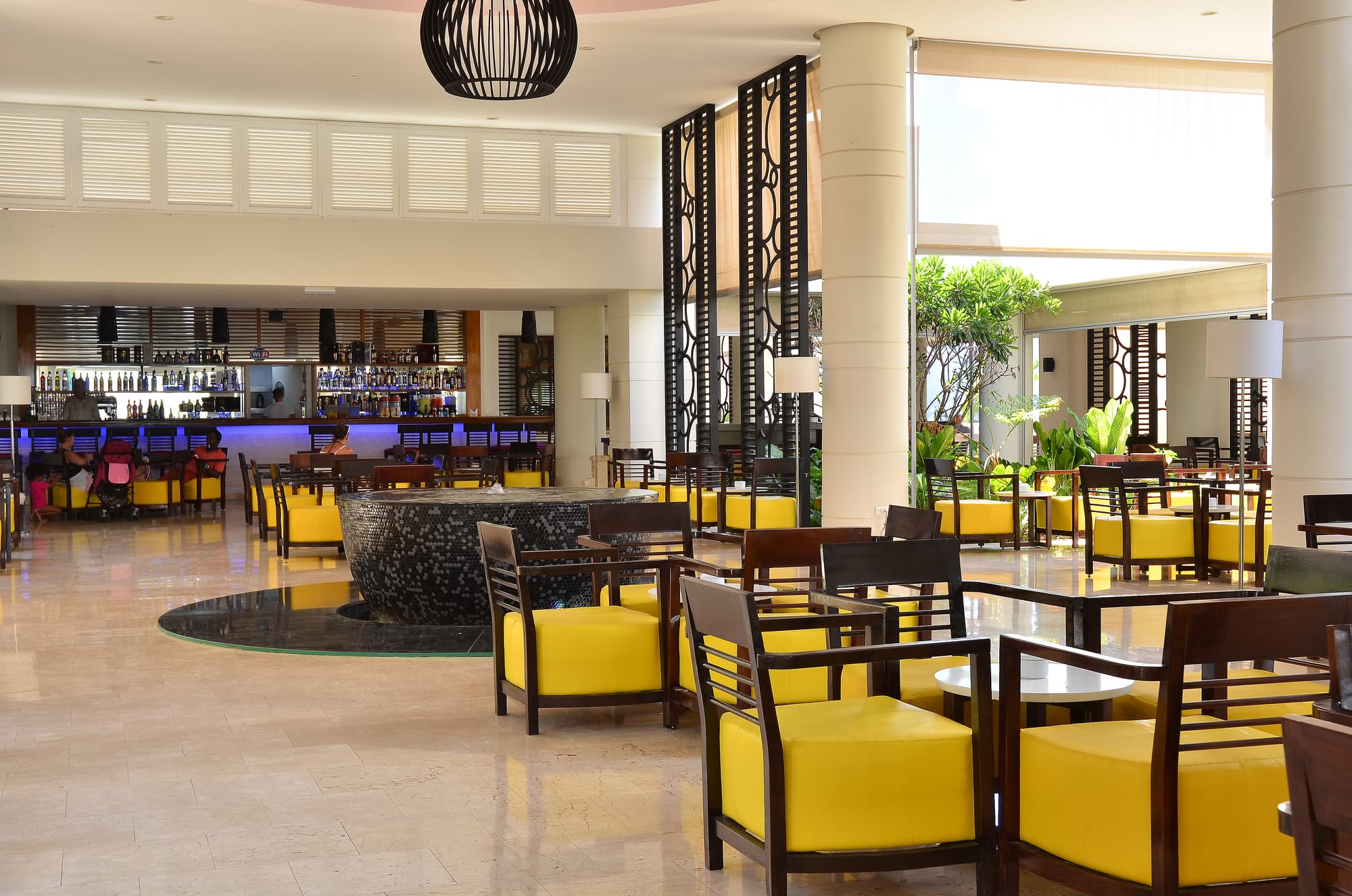 Grand Aston Cayo las Brujas Beach Resort & Spa, Bar