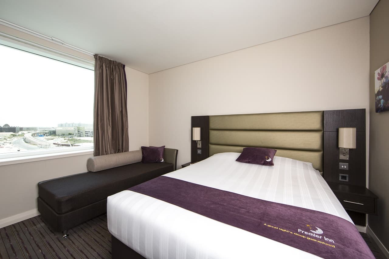 Premier Inn Doha Education City, General view