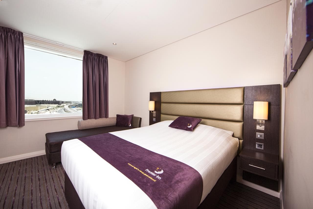 Premier Inn Doha Education City, Room