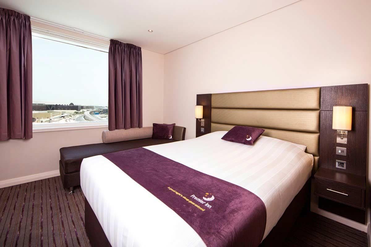 Premier Inn Doha Education City, Room