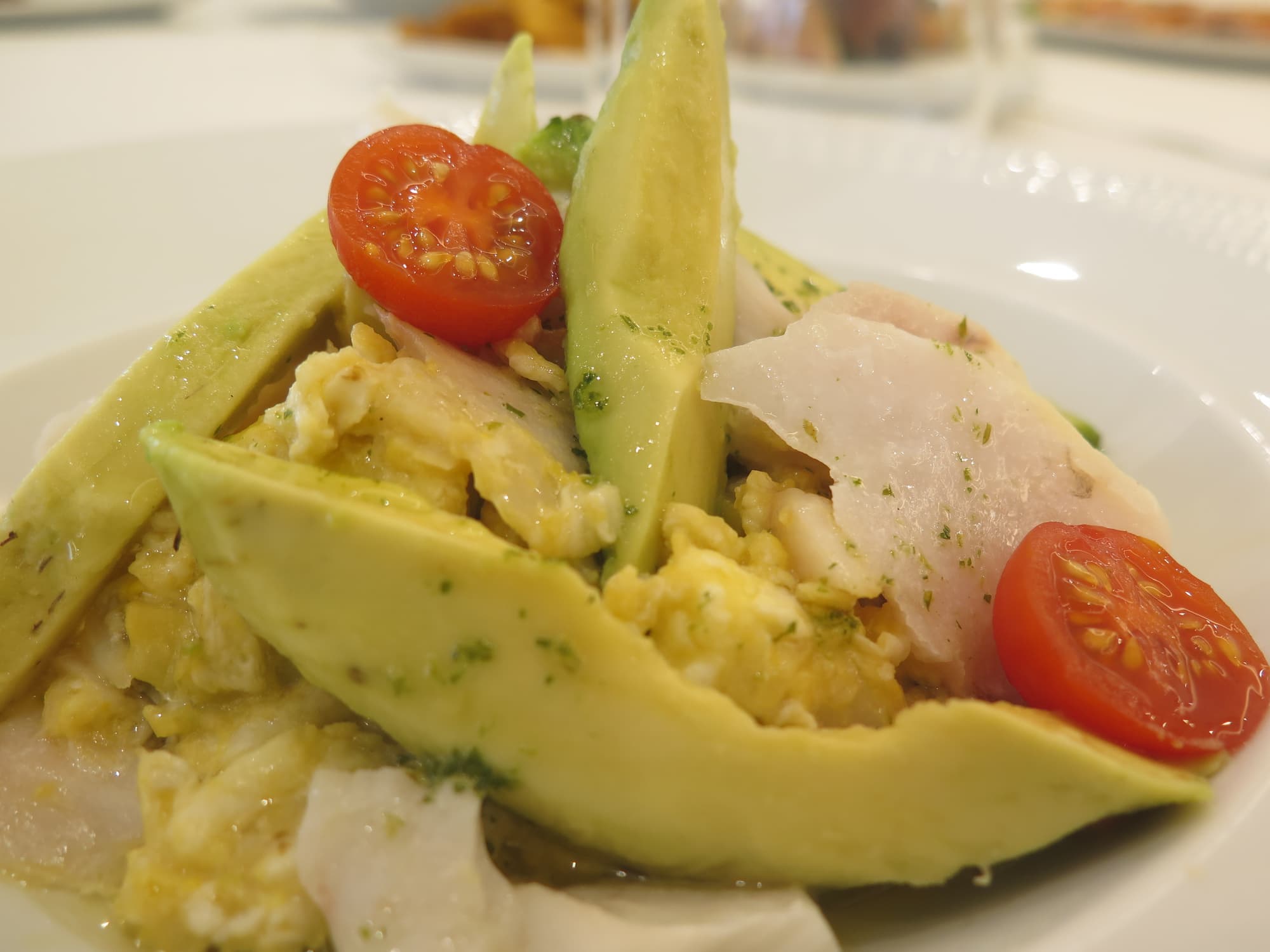 Hotel Restaurante Boabdil, Restaurant