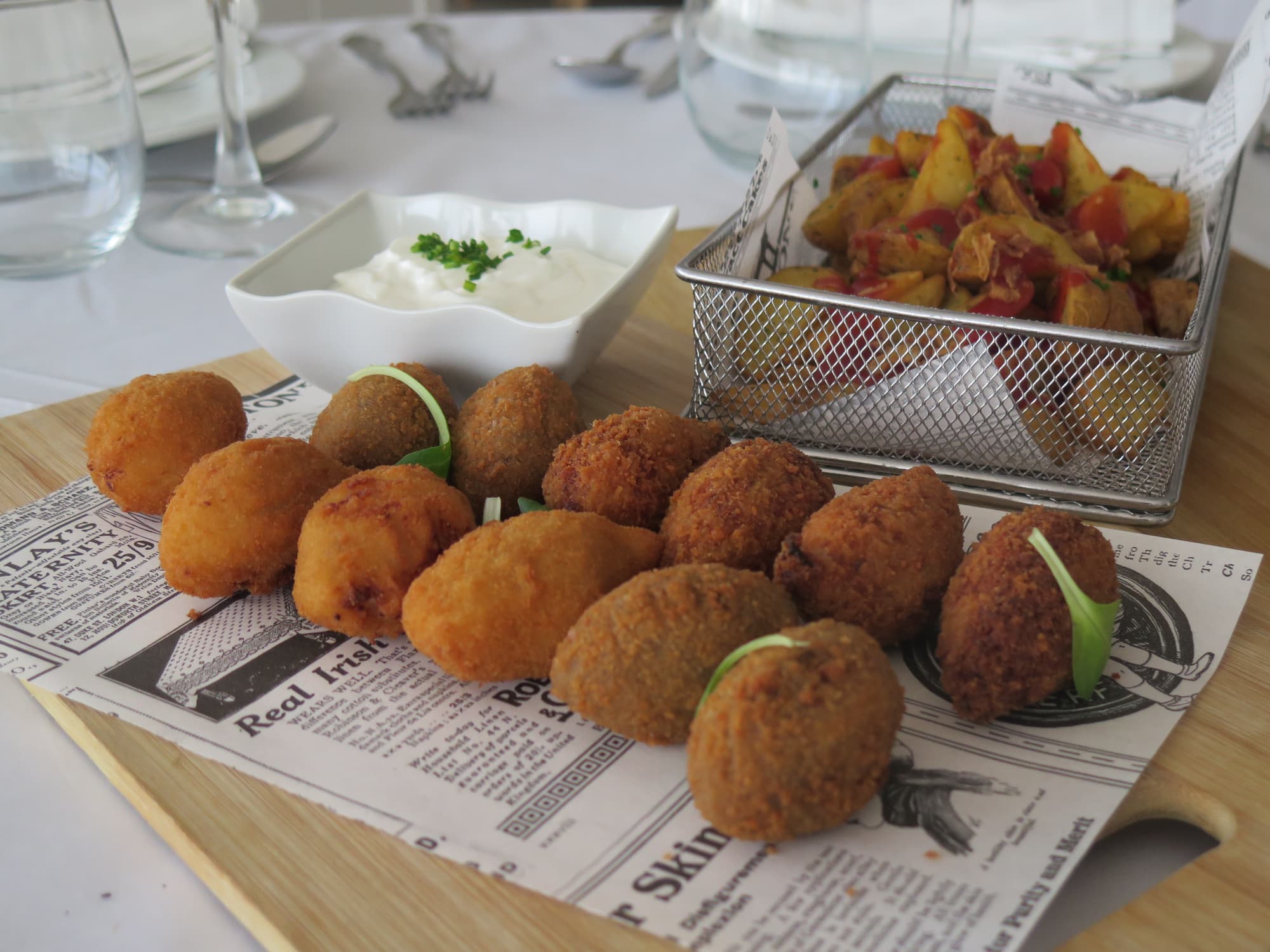 Hotel Restaurante Boabdil, Restaurant