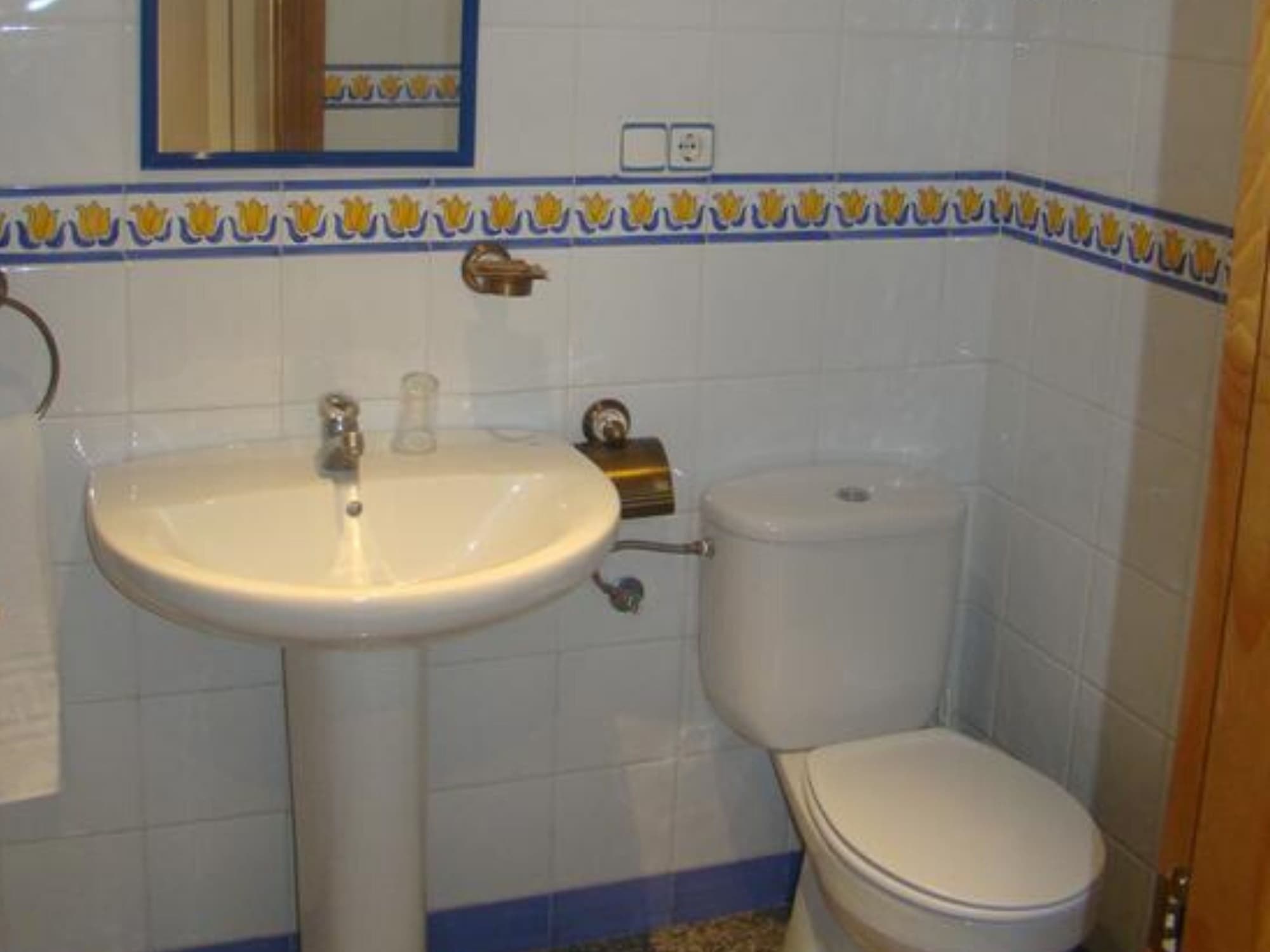 Hotel Restaurante Boabdil, Room