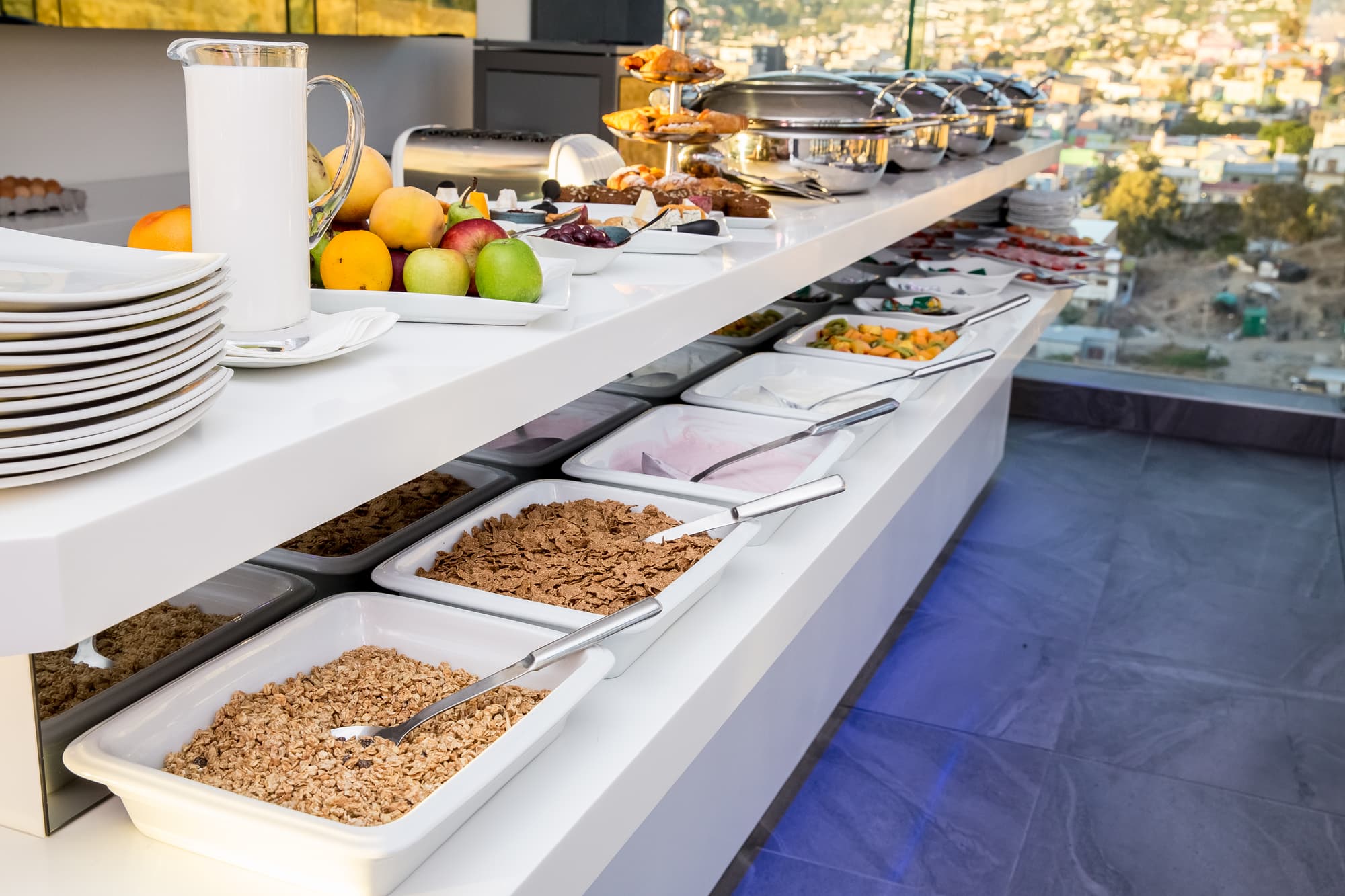 The Capital Mirage Hotel, General view