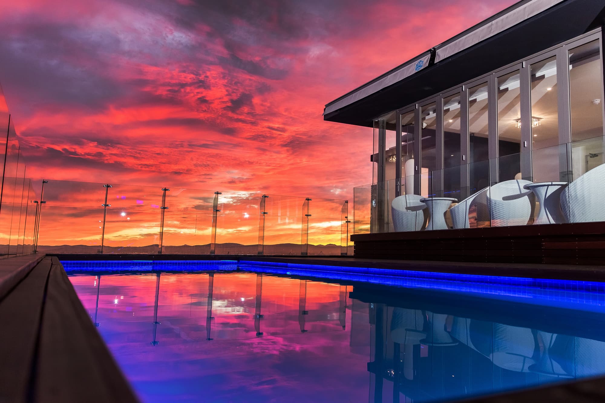 The Capital Mirage Hotel, Pool