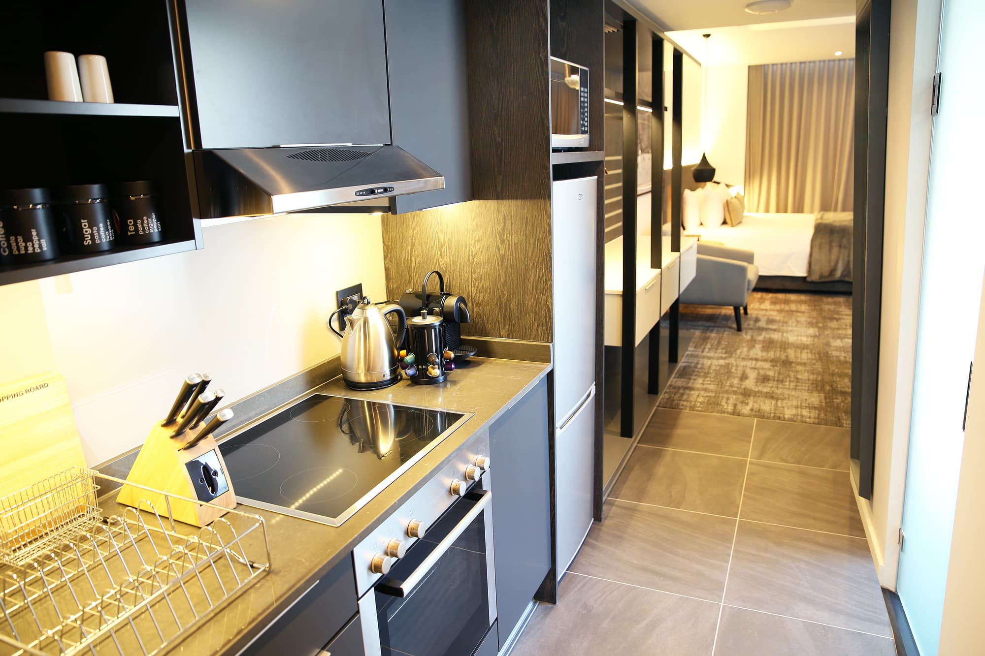 The Capital Mirage Hotel, Room