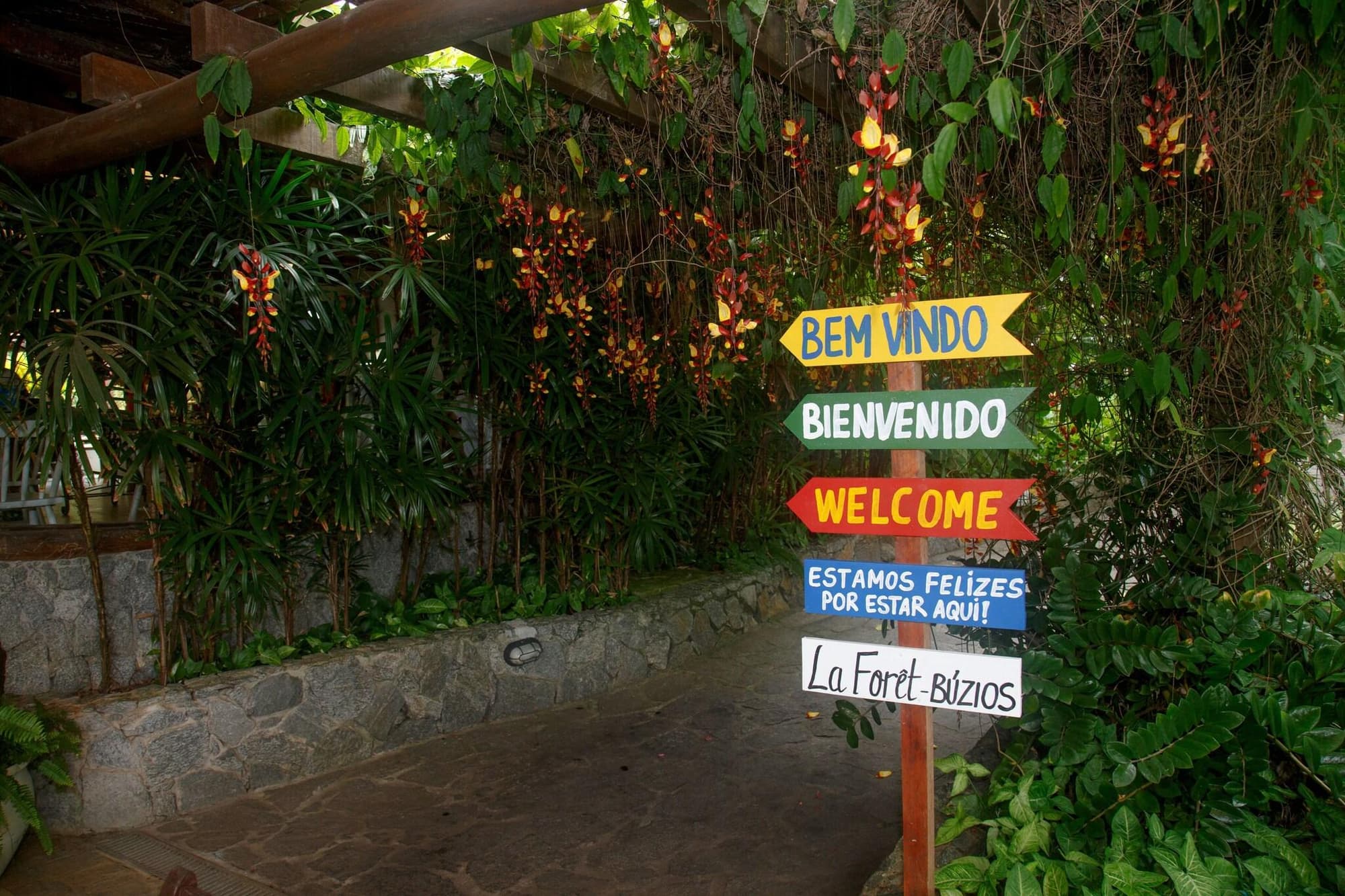 Hotel La Foret & Beach Club, General view