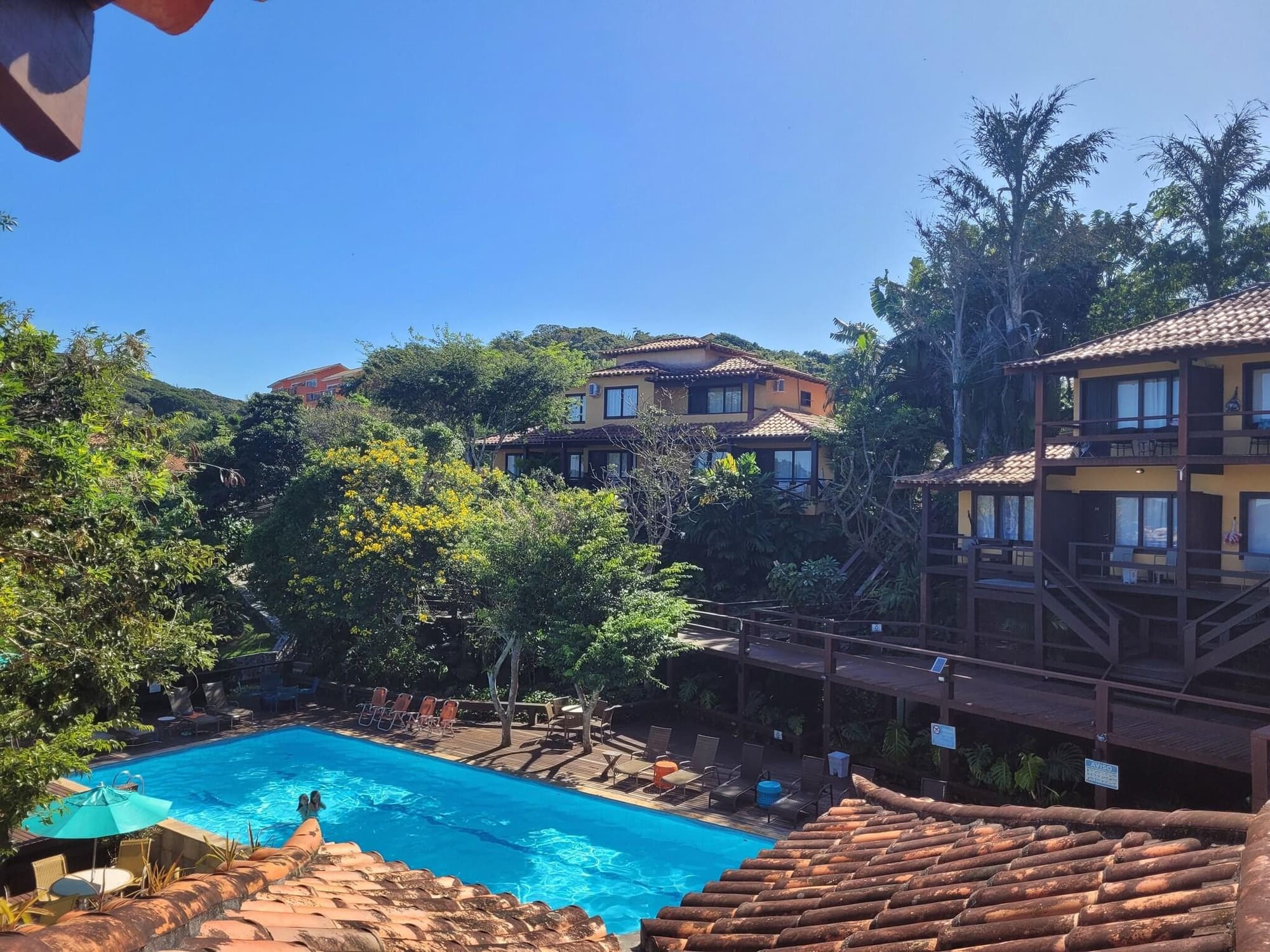 Hotel La Foret & Beach Club, General view