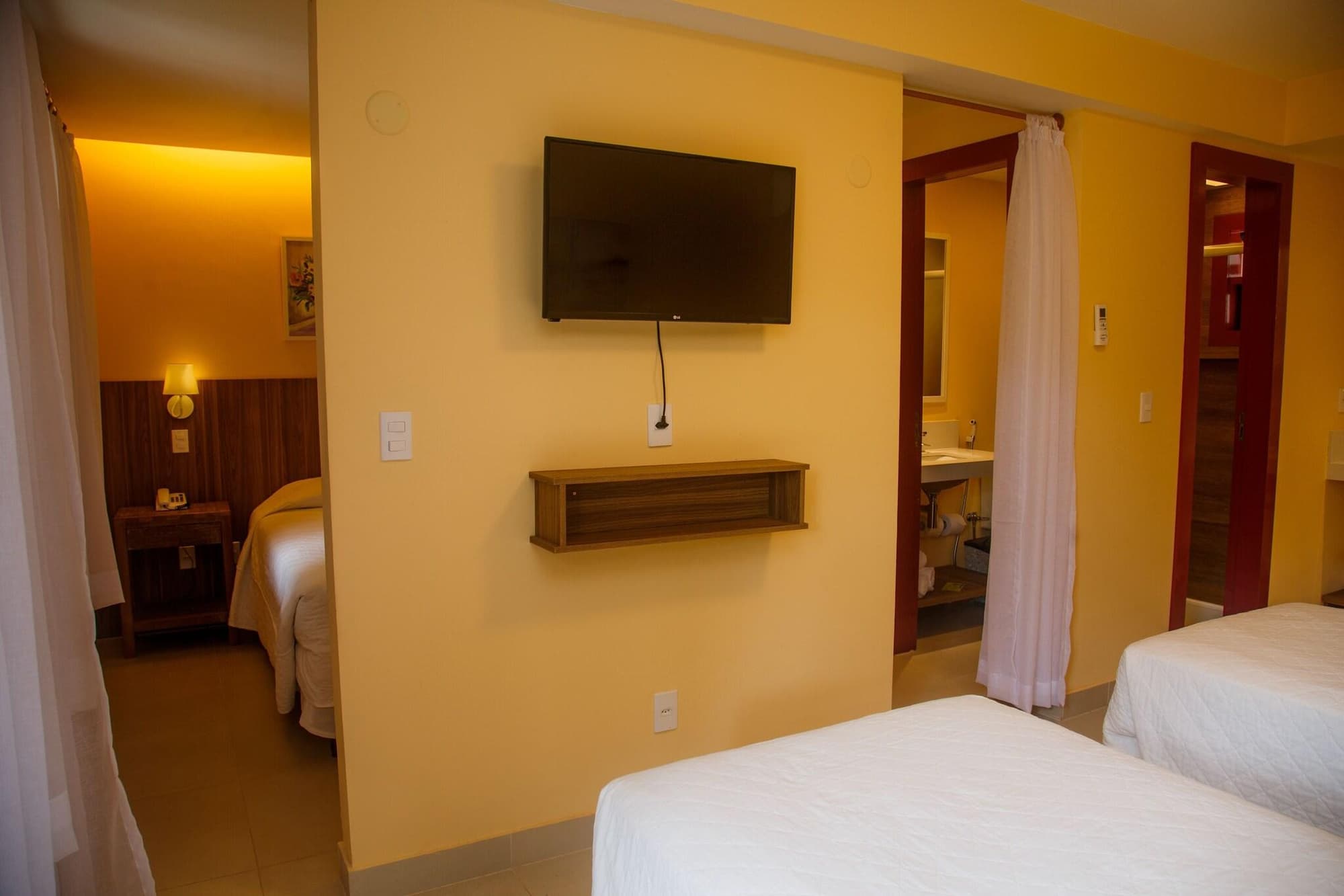 Hotel La Foret & Beach Club, Room