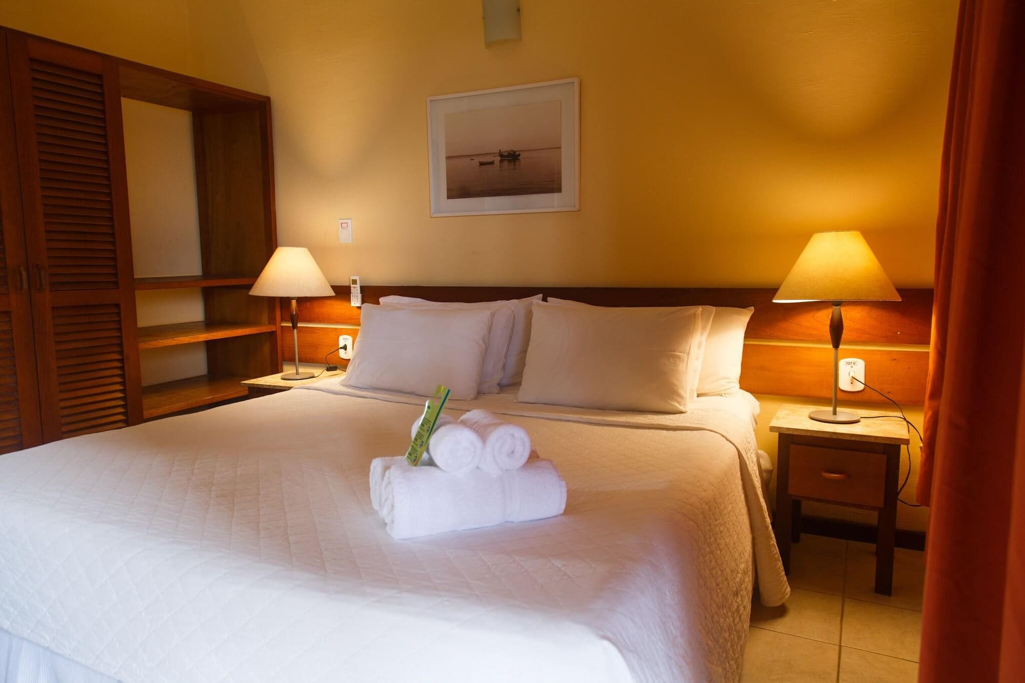 Hotel La Foret & Beach Club, Room