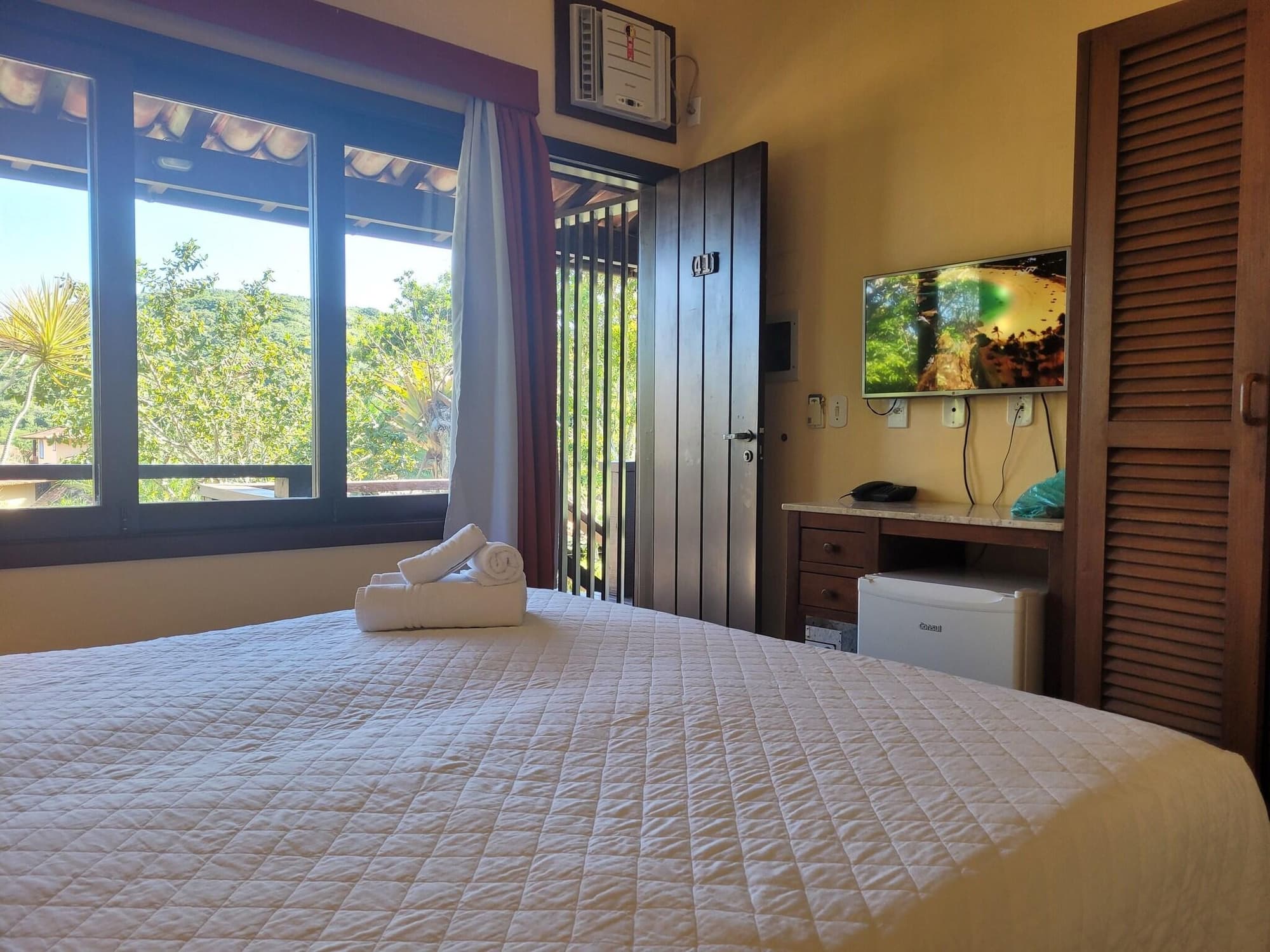 Hotel La Foret & Beach Club, Room