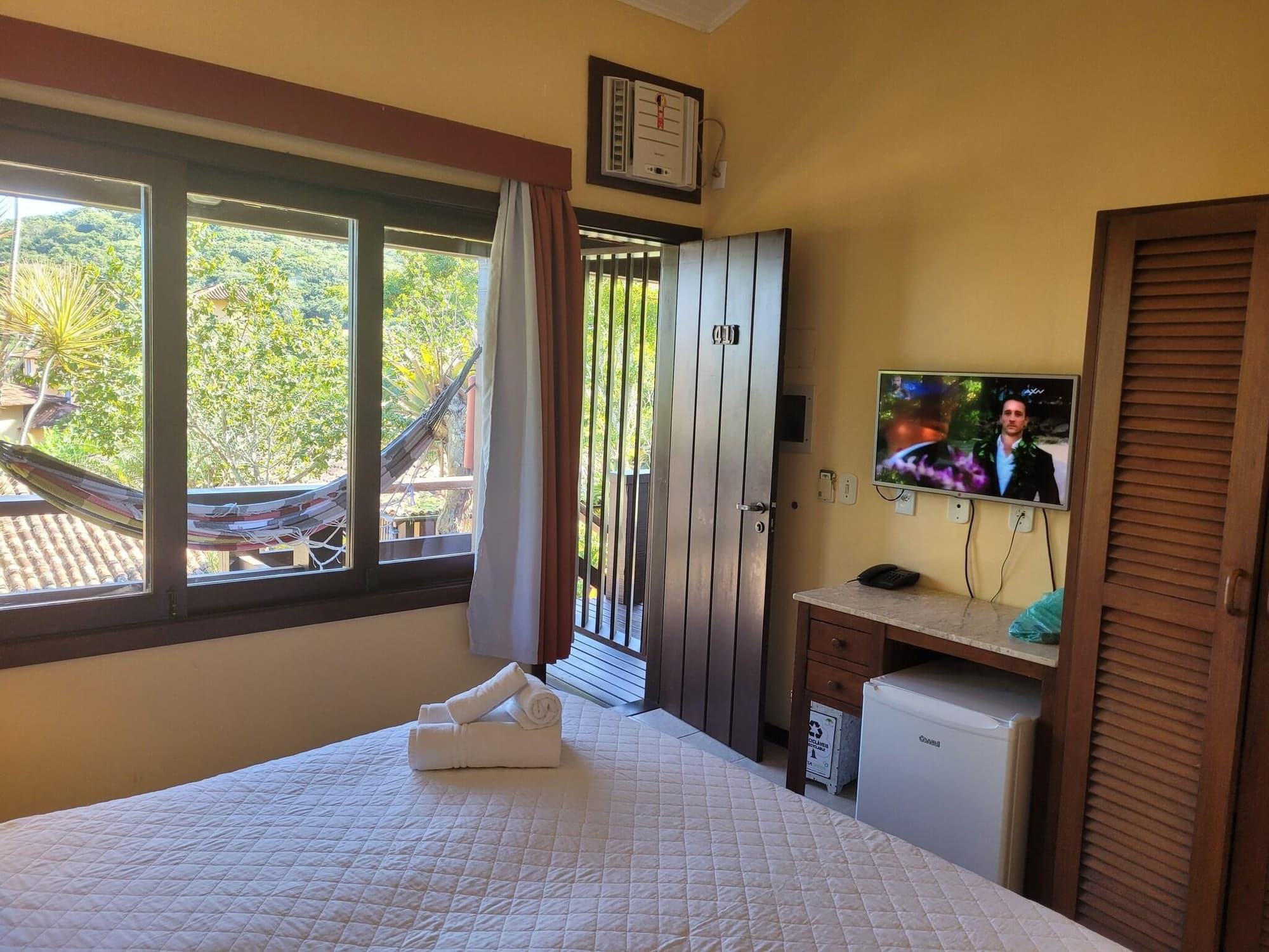 Hotel La Foret & Beach Club, Room