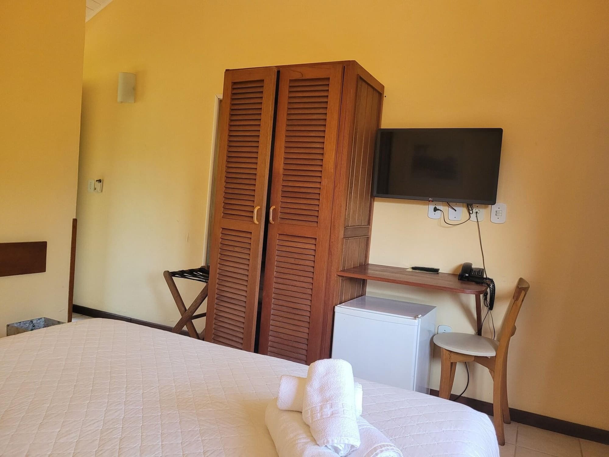 Hotel La Foret & Beach Club, Room