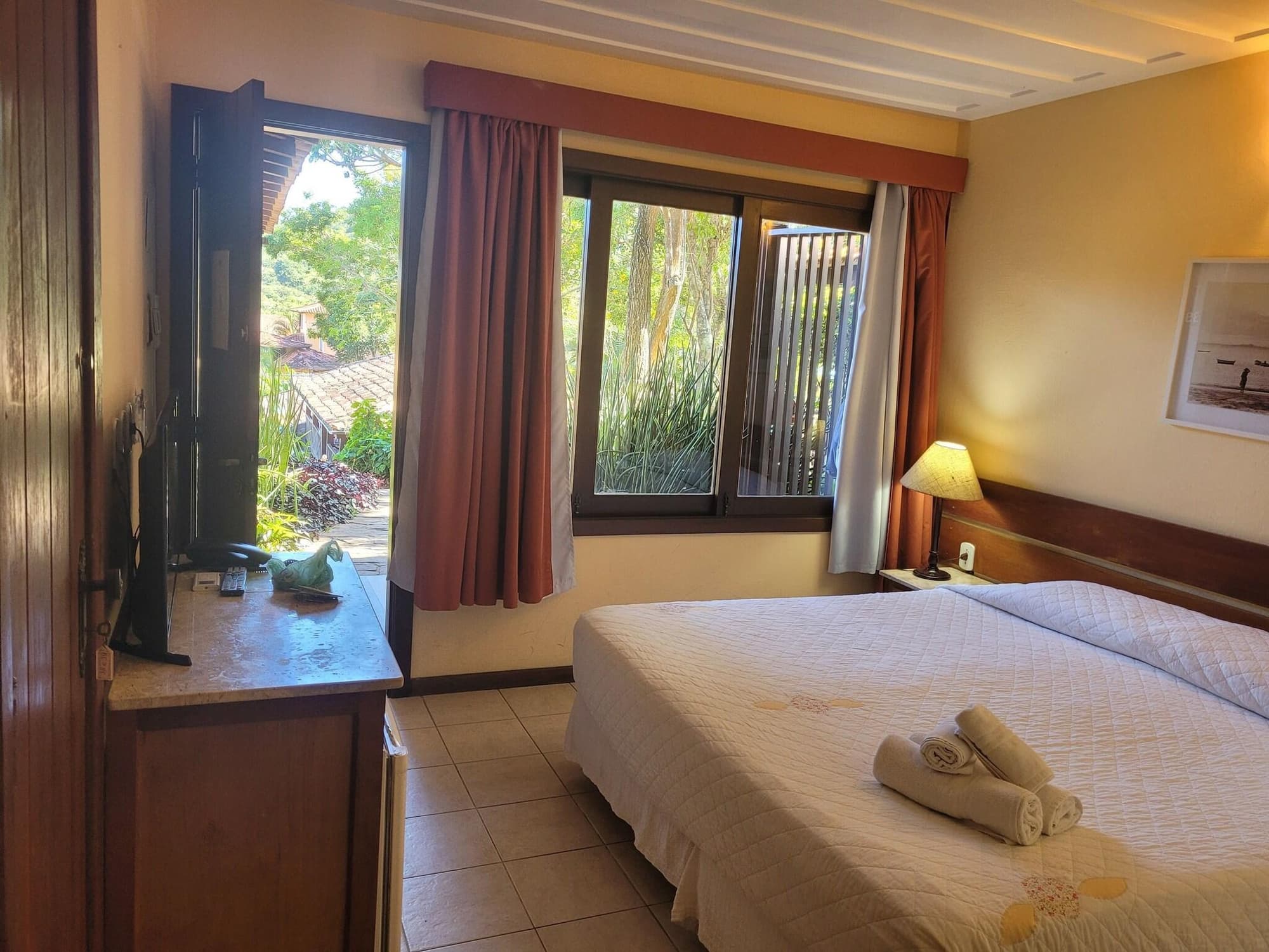 Hotel La Foret & Beach Club, Room