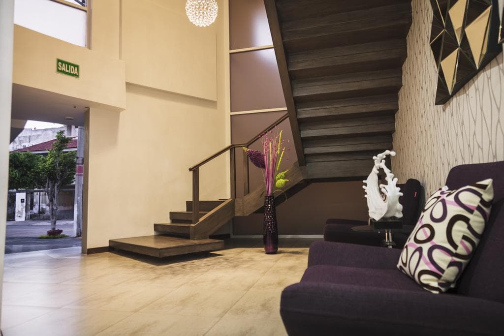 Hotel Platino Expo Guadalajara, Lobby