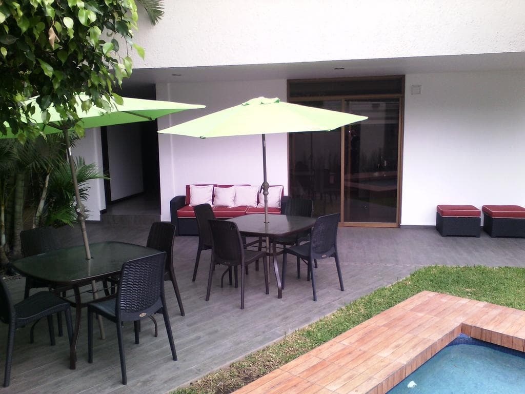 Hotel Platino Expo Guadalajara, Terrace