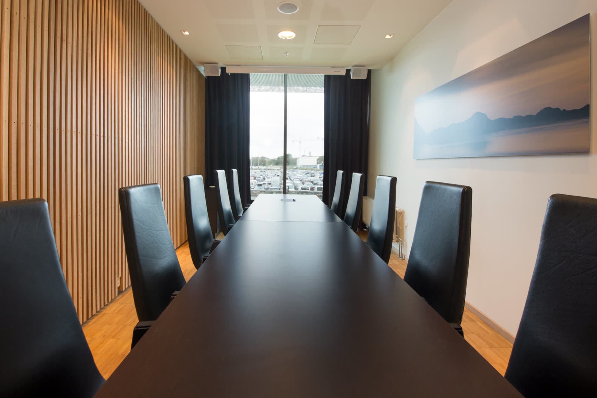 Scandic Stavanger Airport, Conferences