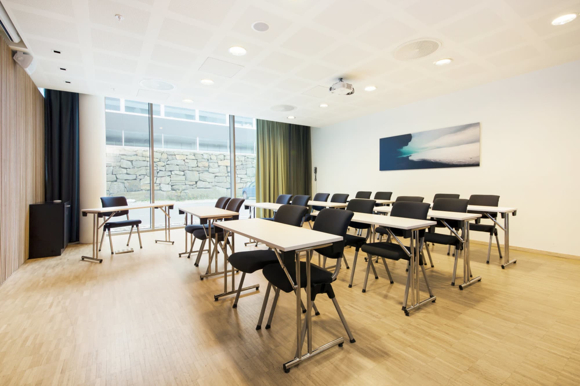 Scandic Stavanger Airport, Conferences