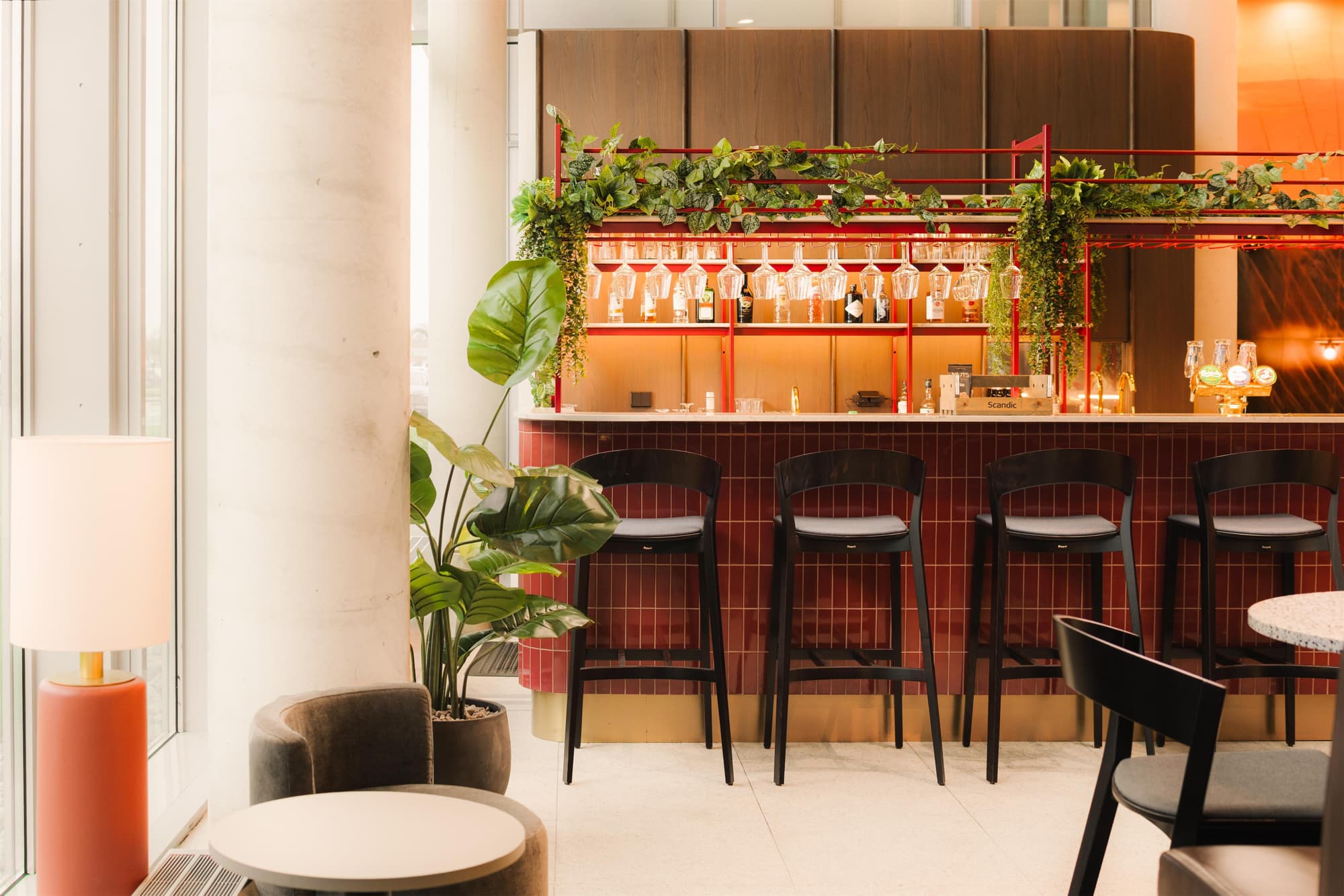 Scandic Stavanger Airport, Lobby