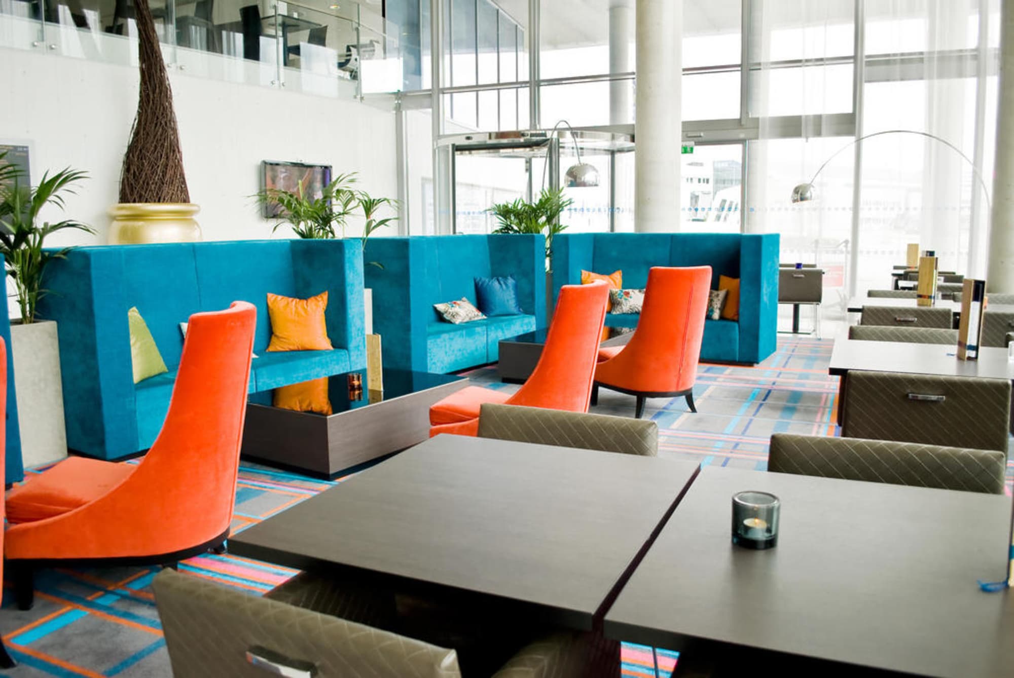 Scandic Stavanger Airport, Restaurant