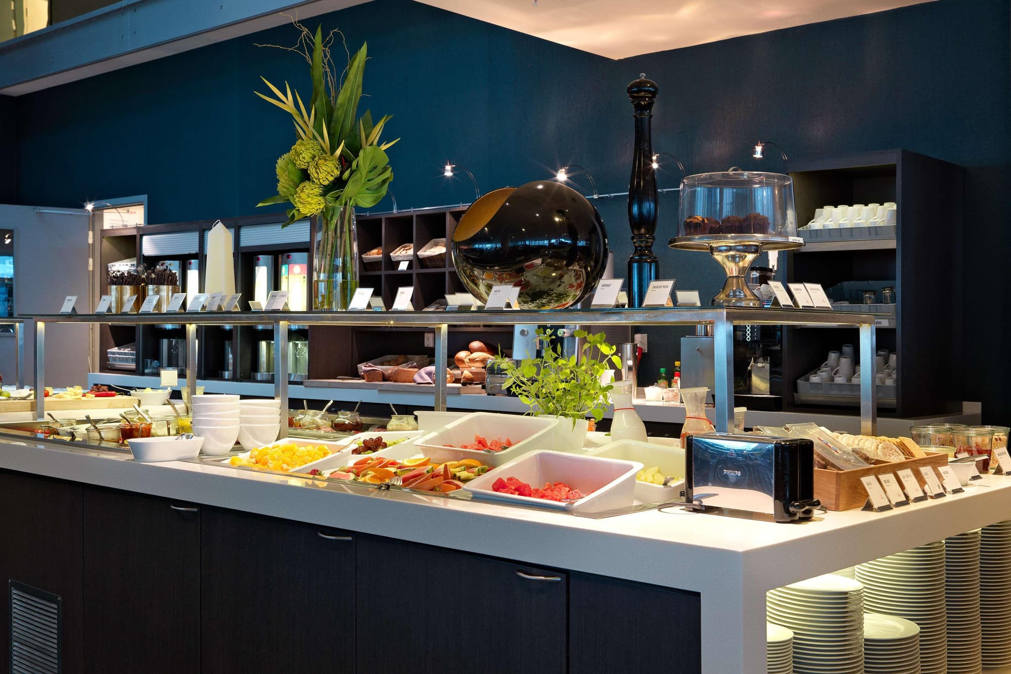 Scandic Stavanger Airport, Restaurant