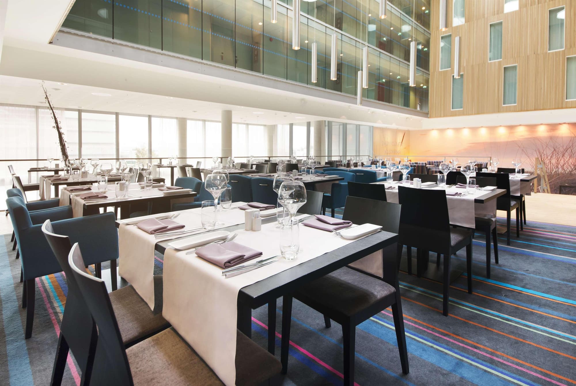 Scandic Stavanger Airport, Restaurant