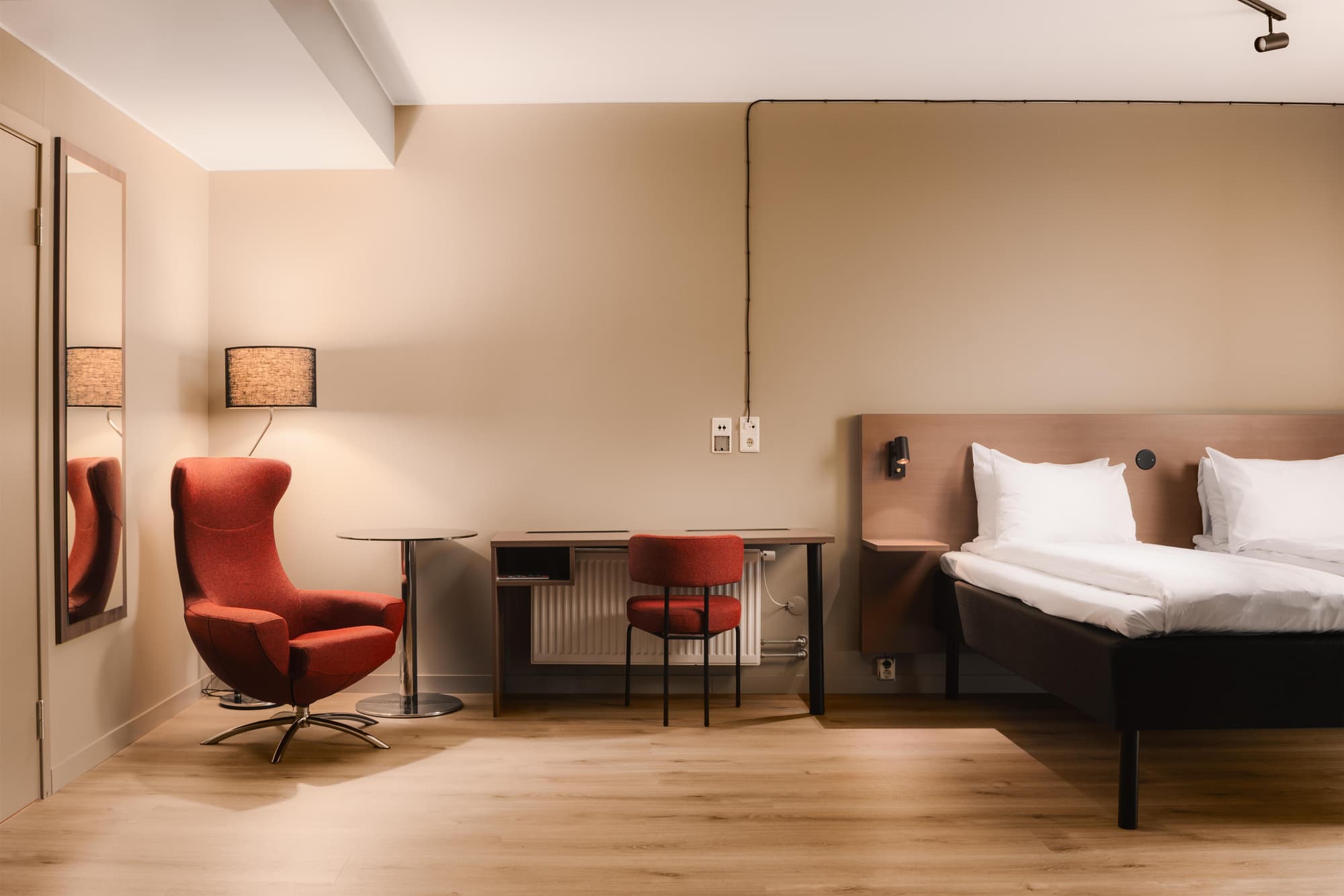 Scandic Stavanger Airport, Room