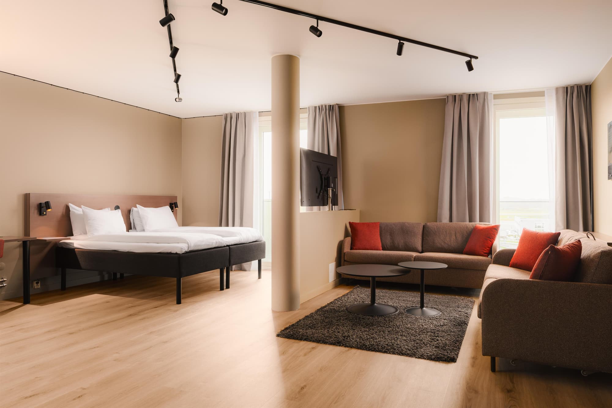 Scandic Stavanger Airport, Room