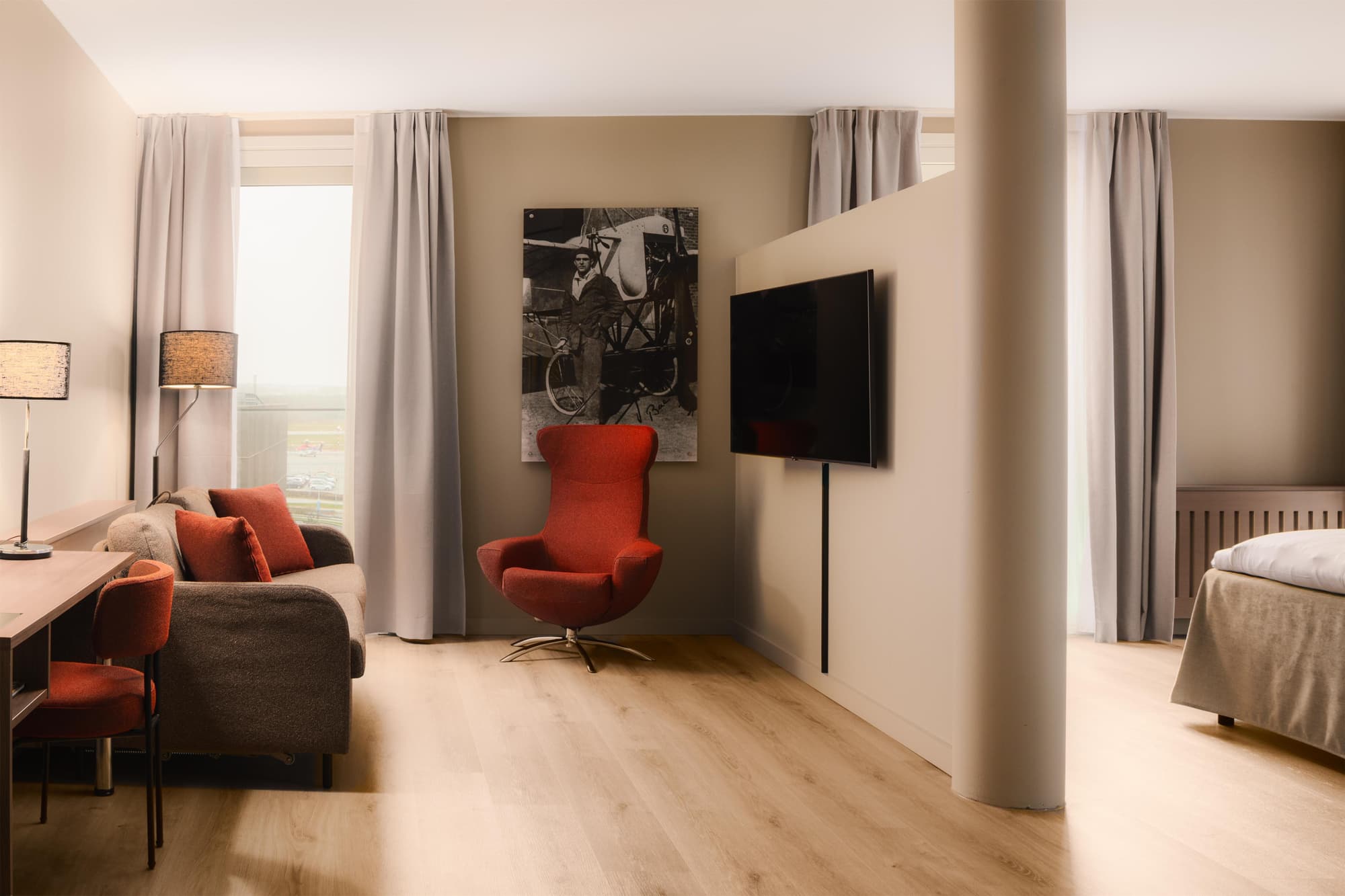 Scandic Stavanger Airport, Room